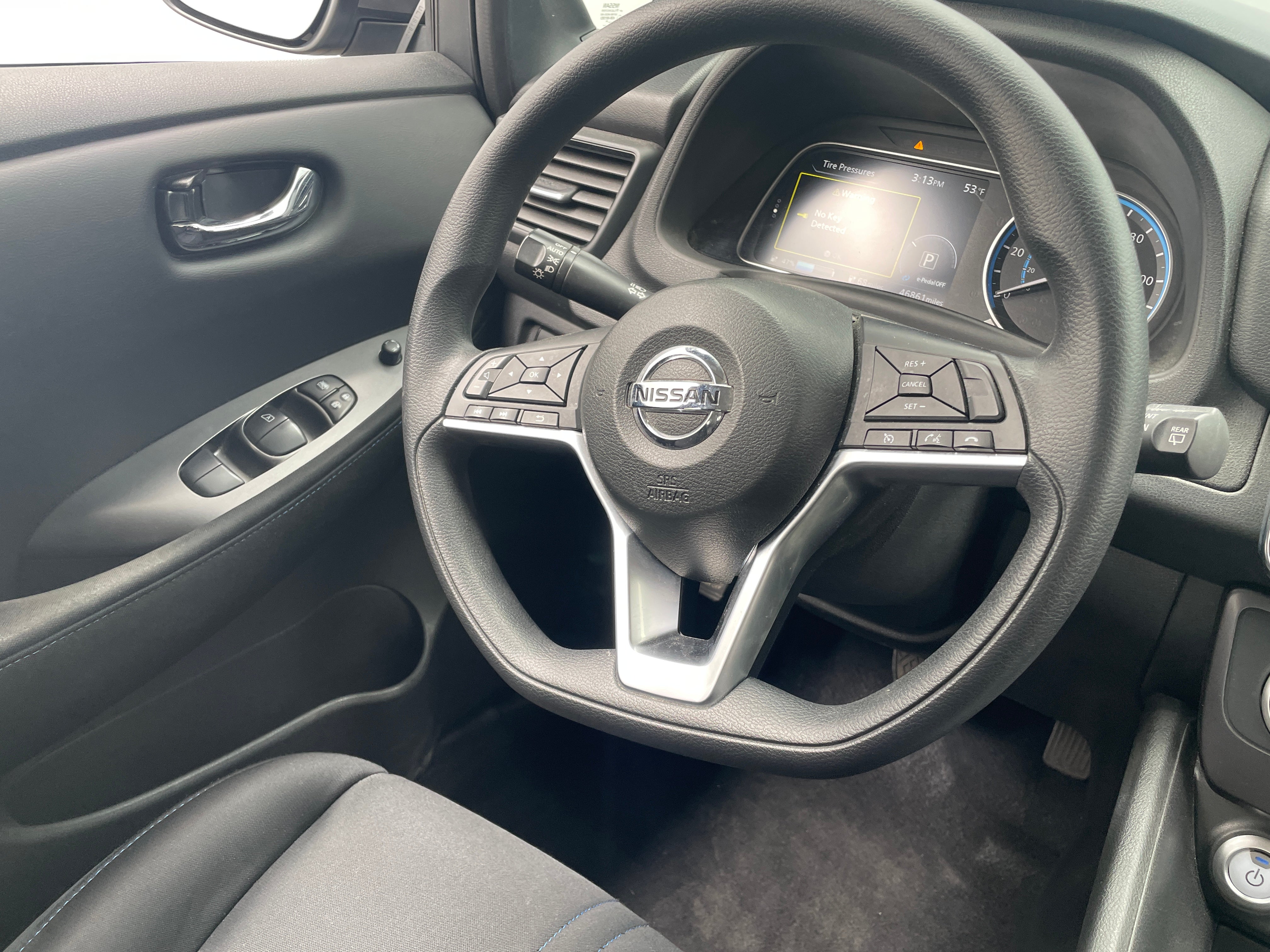 2019 Nissan Leaf S 5