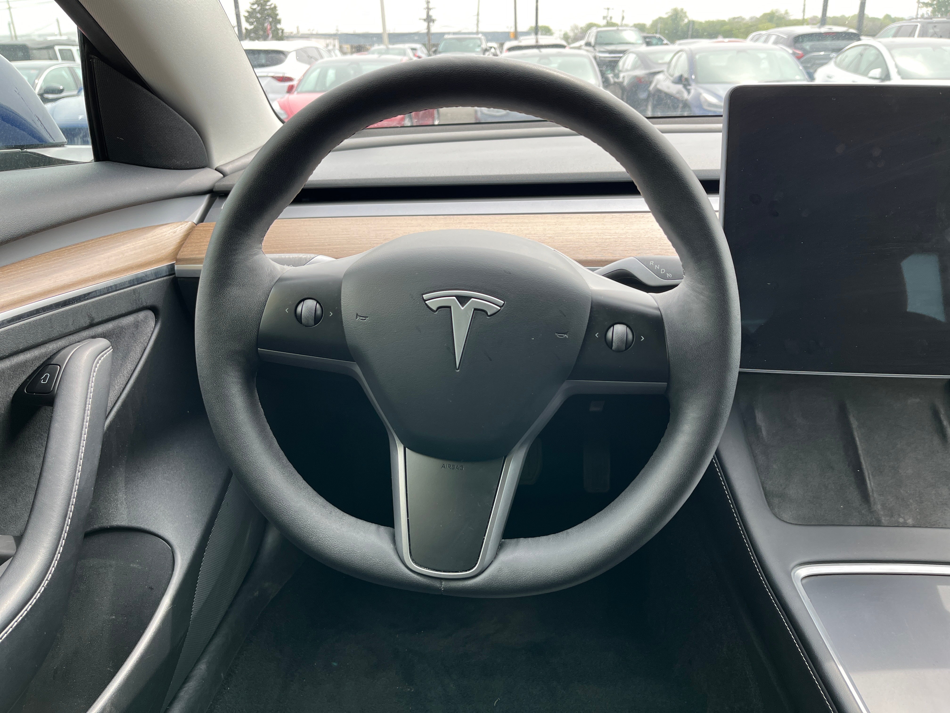 2022 Tesla Model 3 Standard Range 5