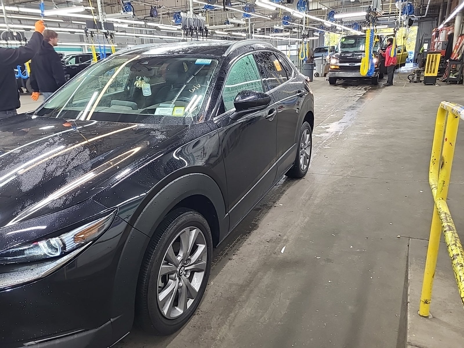 2021 Mazda CX-30 Premium