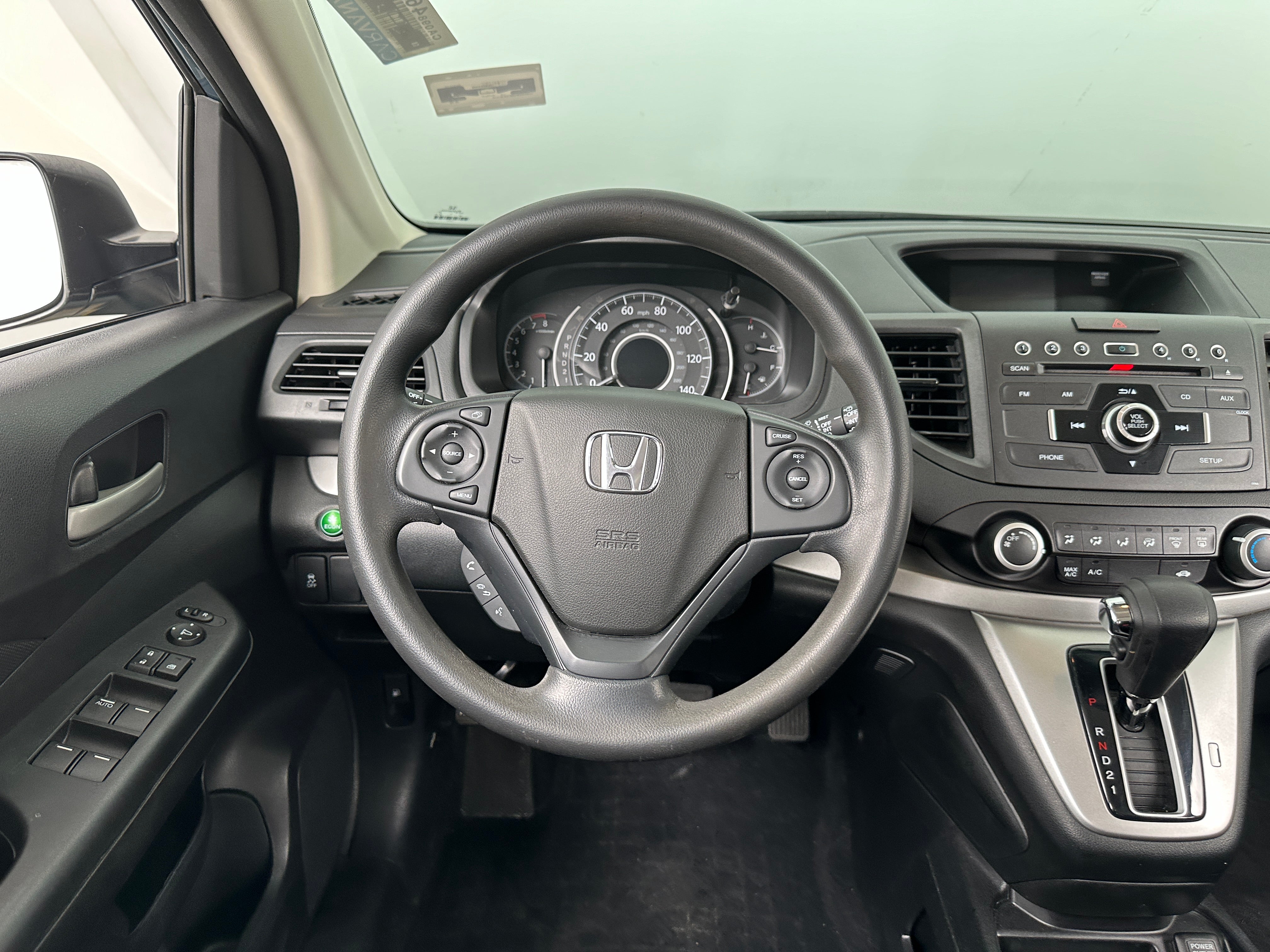 2012 Honda CR-V LX 5