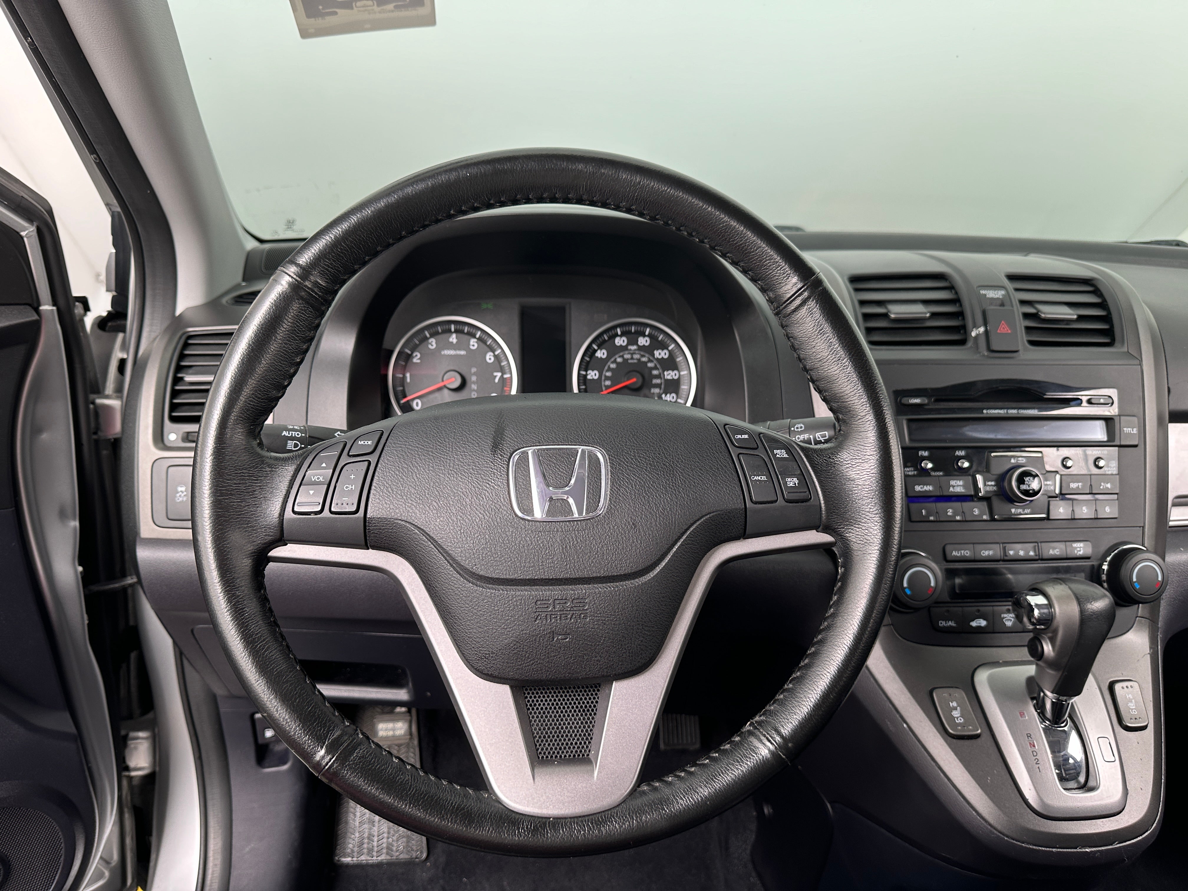 2011 Honda CR-V EX-L 5