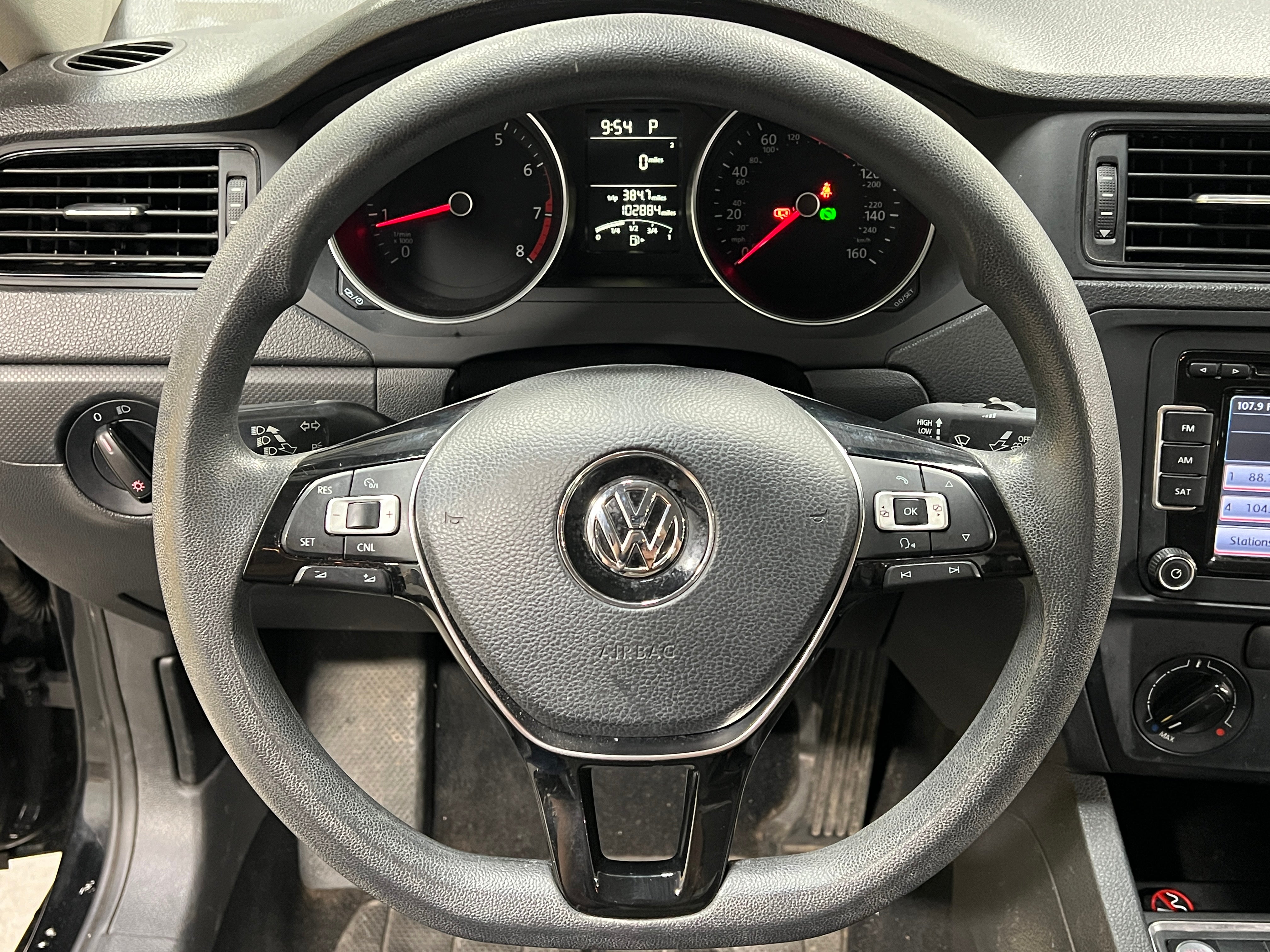 2015 Volkswagen Jetta S 5