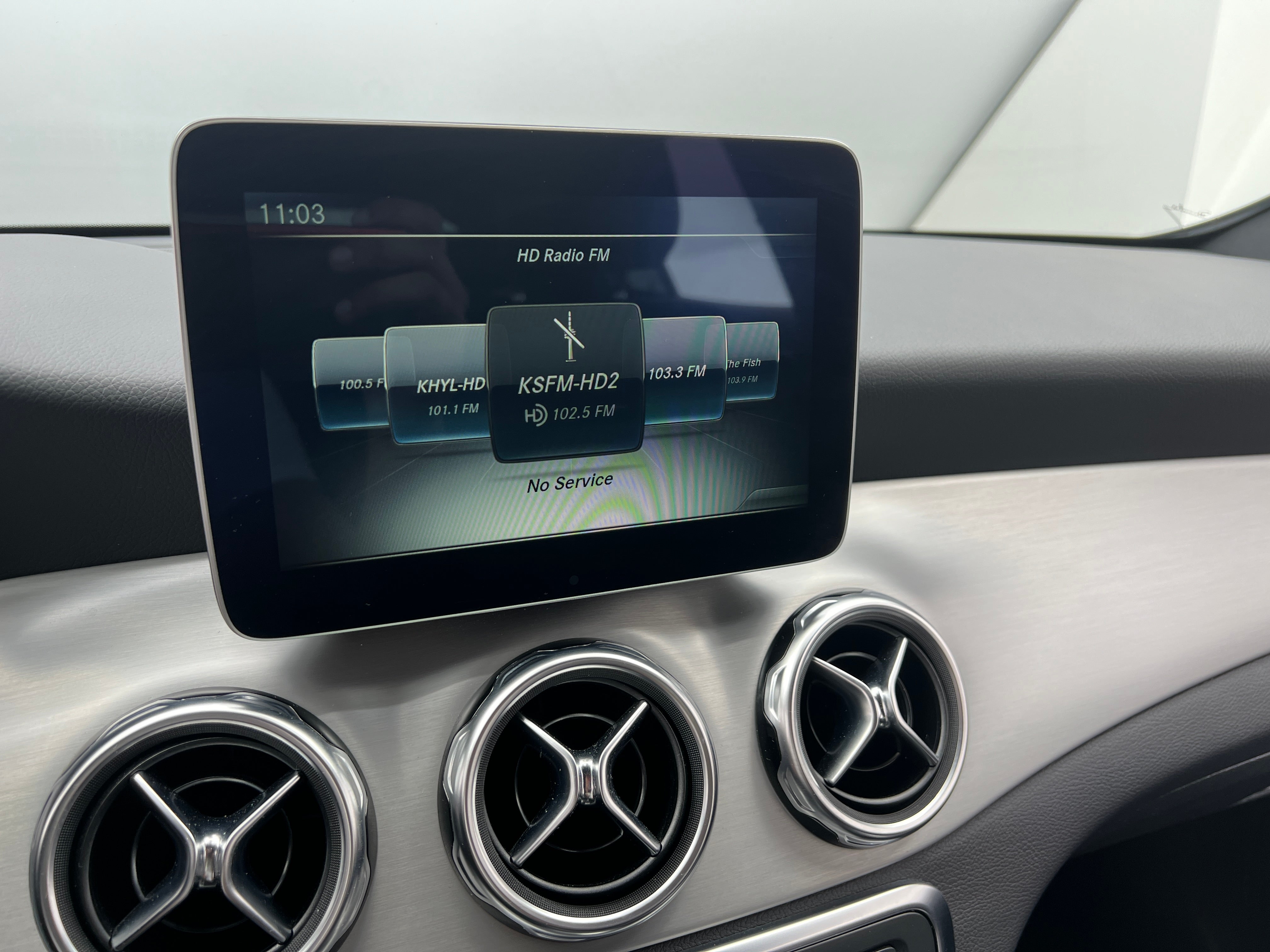 Thumbnail: 2018 Mercedes-Benz GLA - 4