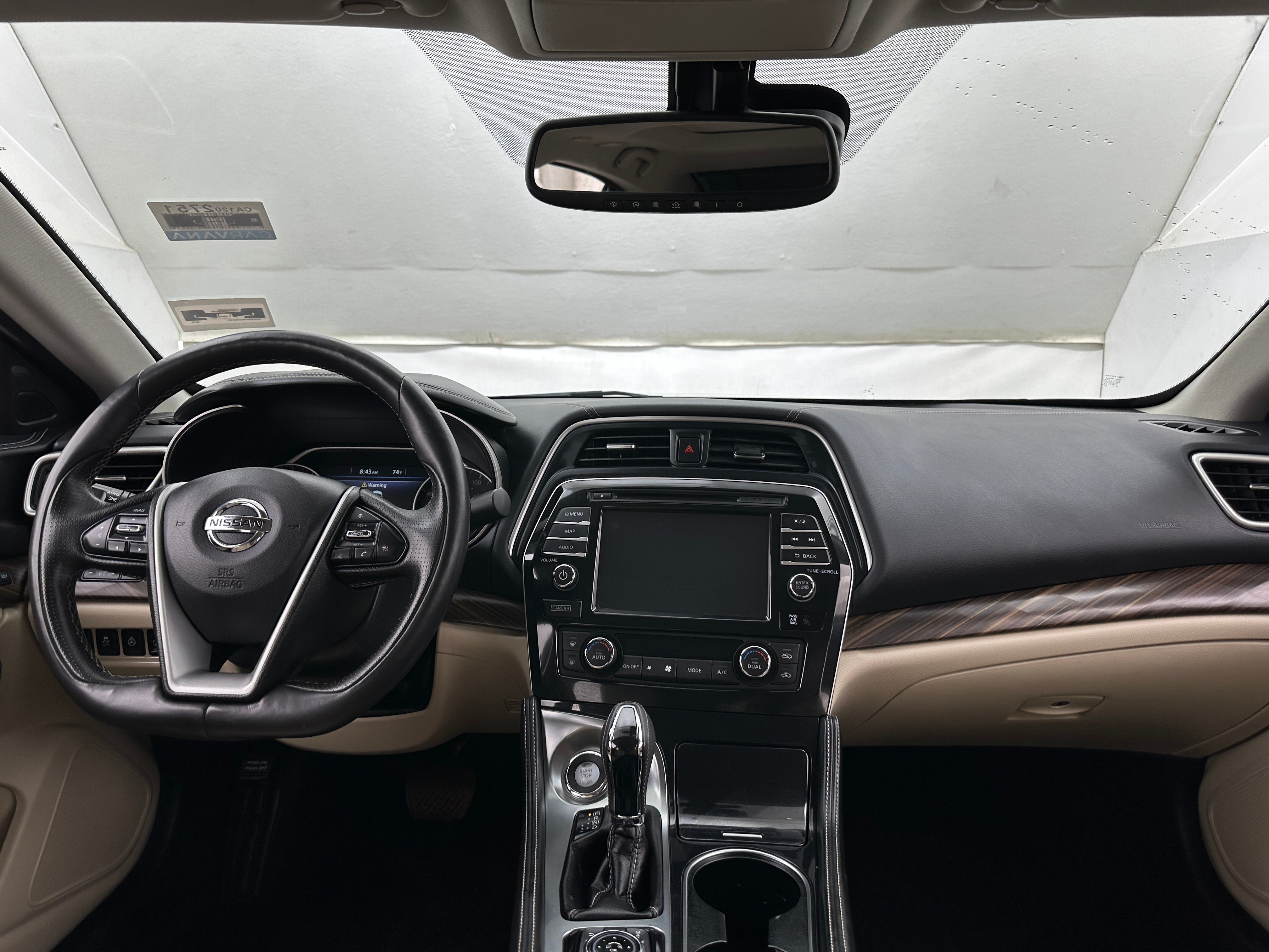 Thumbnail: 2016 Nissan Maxima - 3