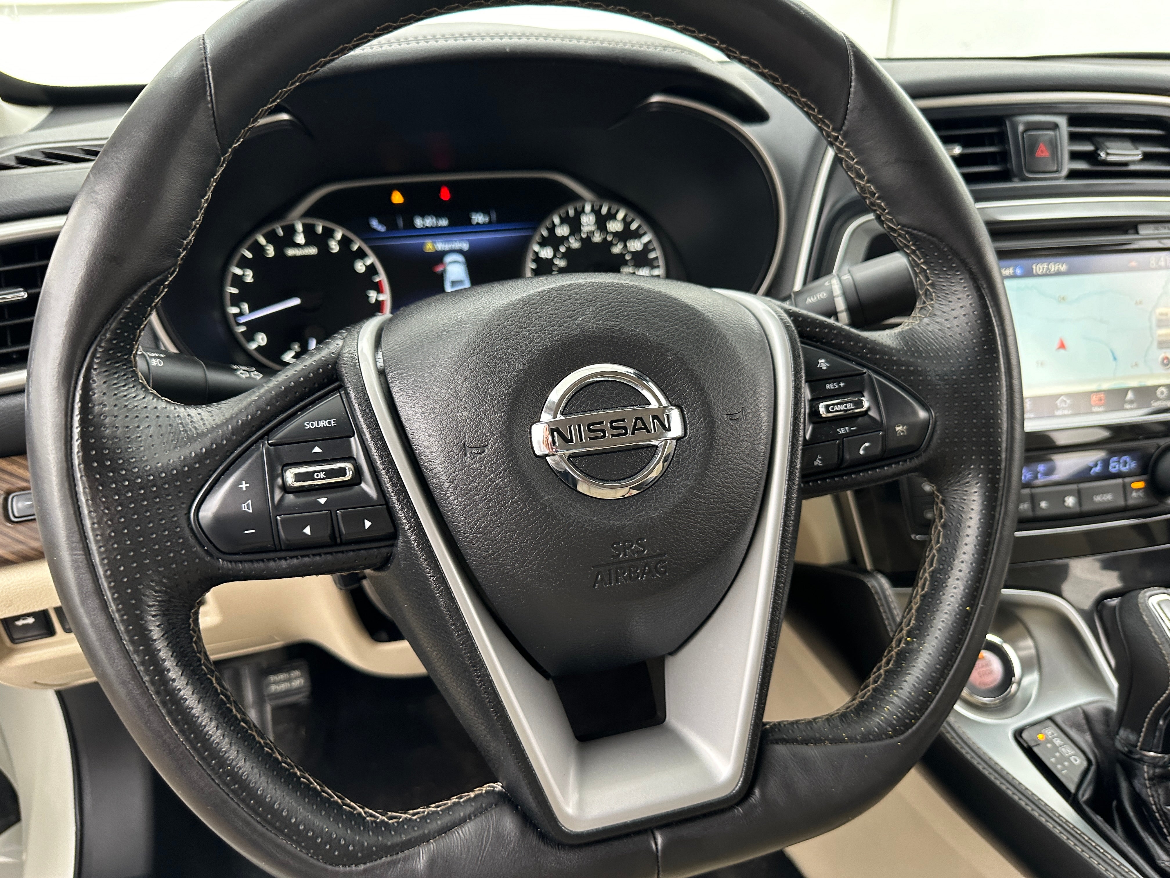 Thumbnail: 2016 Nissan Maxima - 5