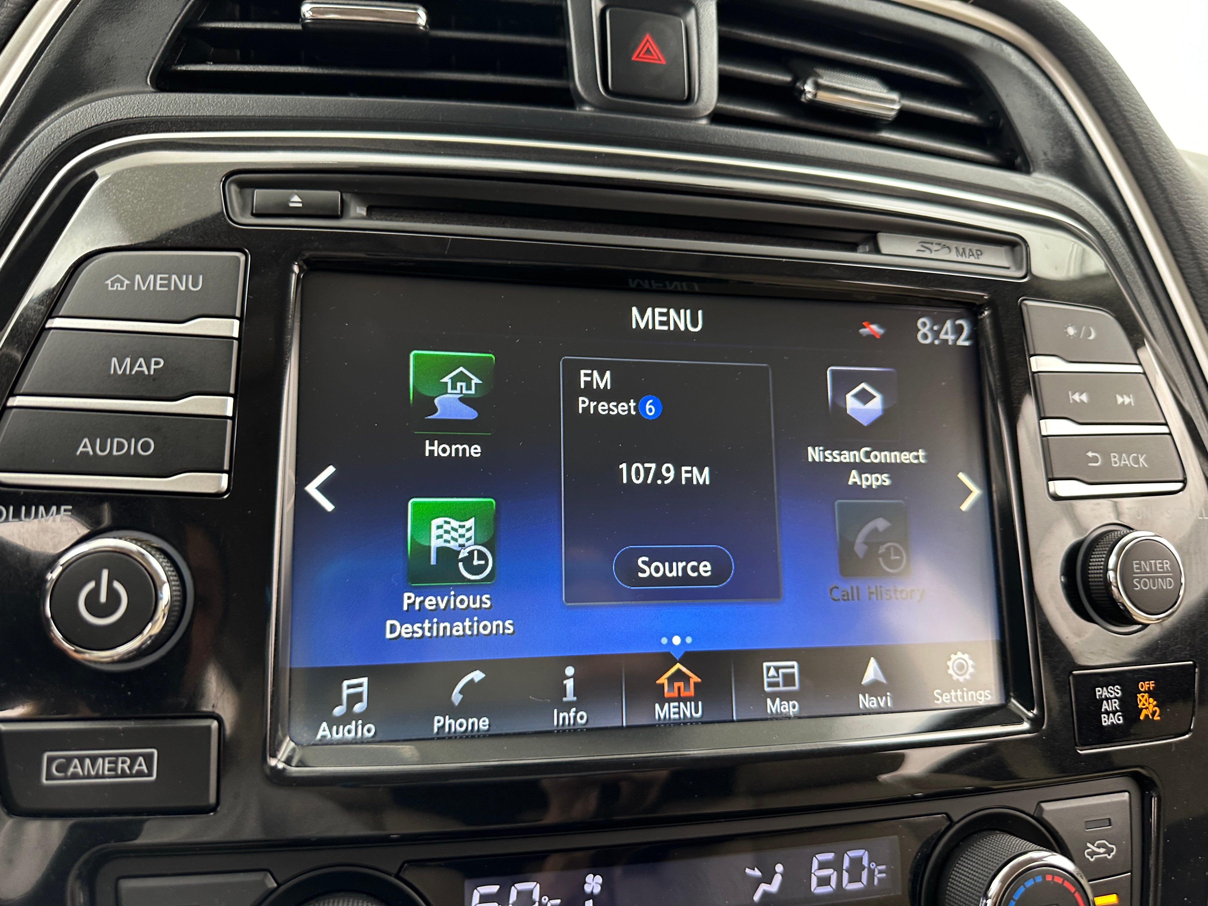 Thumbnail: 2016 Nissan Maxima - 4