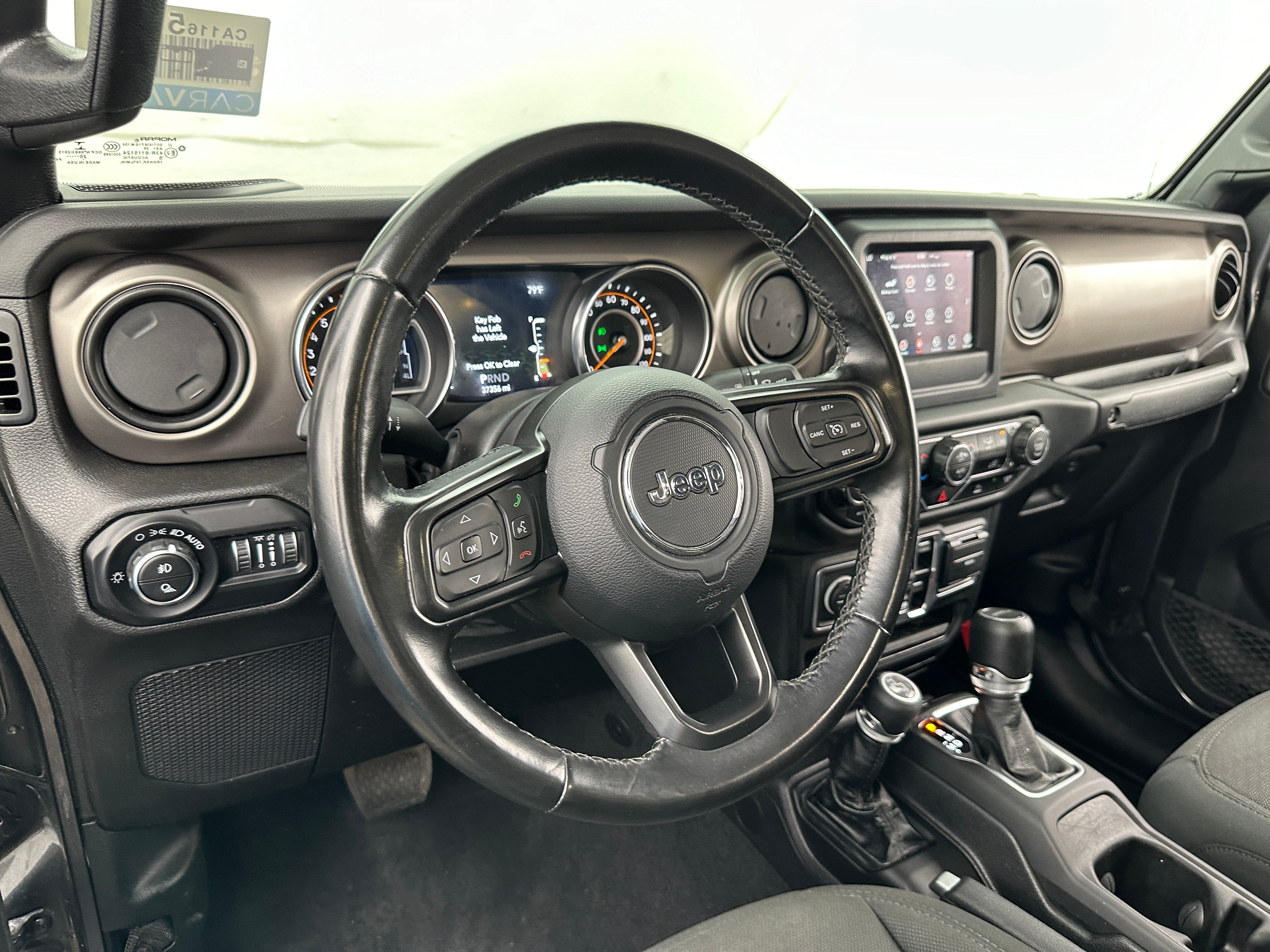 Thumbnail: 2021 Jeep Gladiator - 5