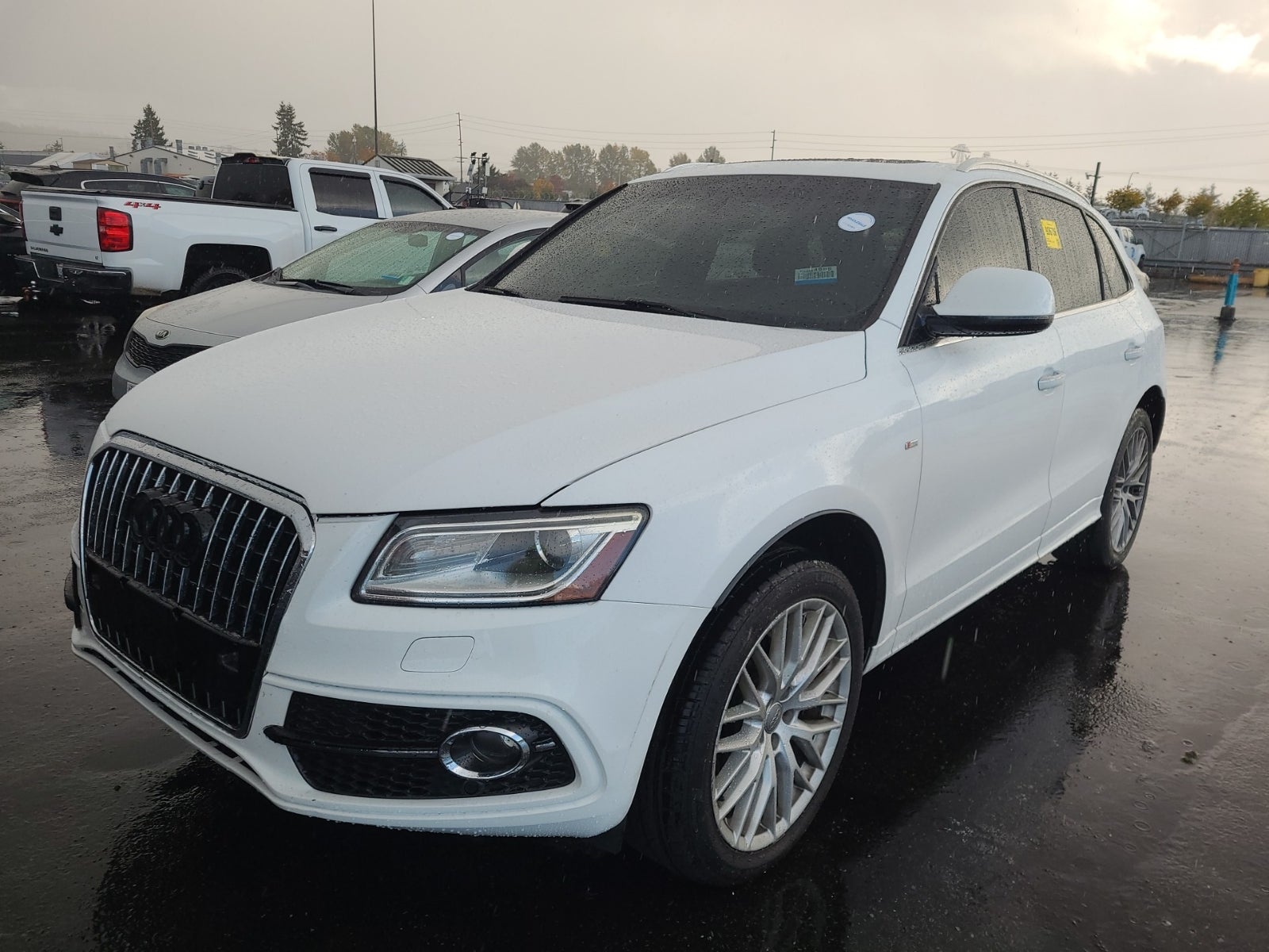 2017 Audi Q5 Premium Plus