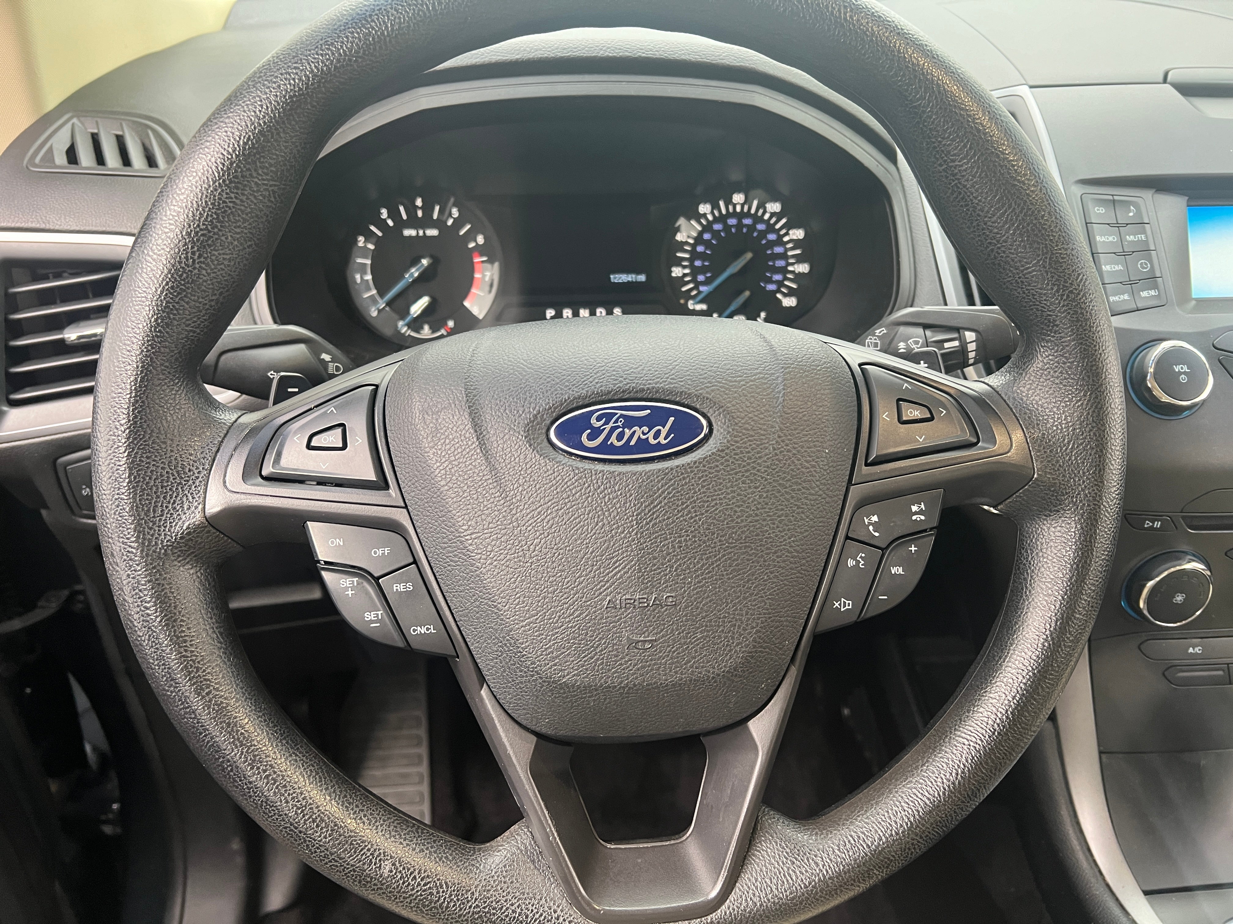 2016 Ford Edge SE 5