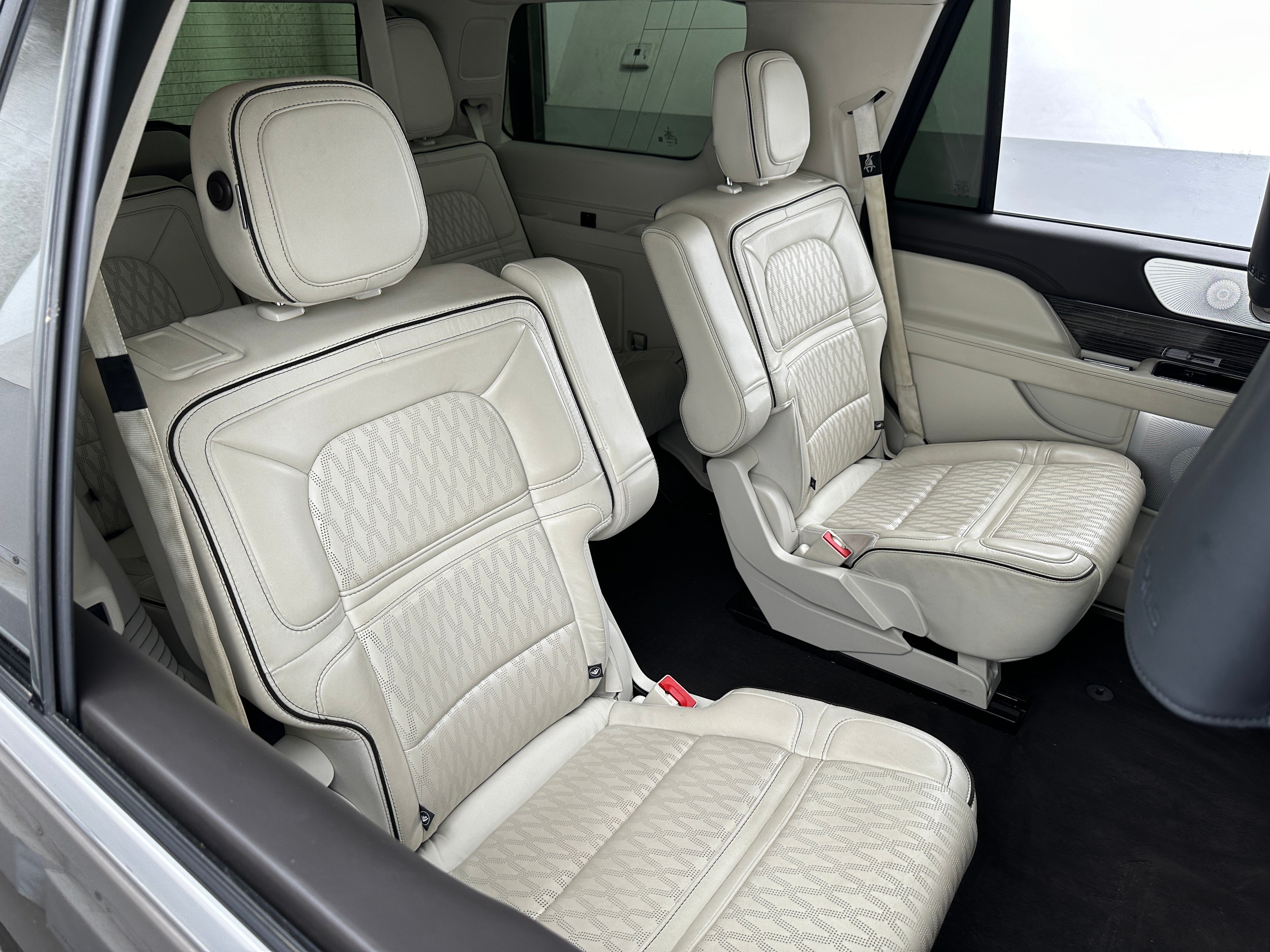 2018 Lincoln Navigator Black Label 5