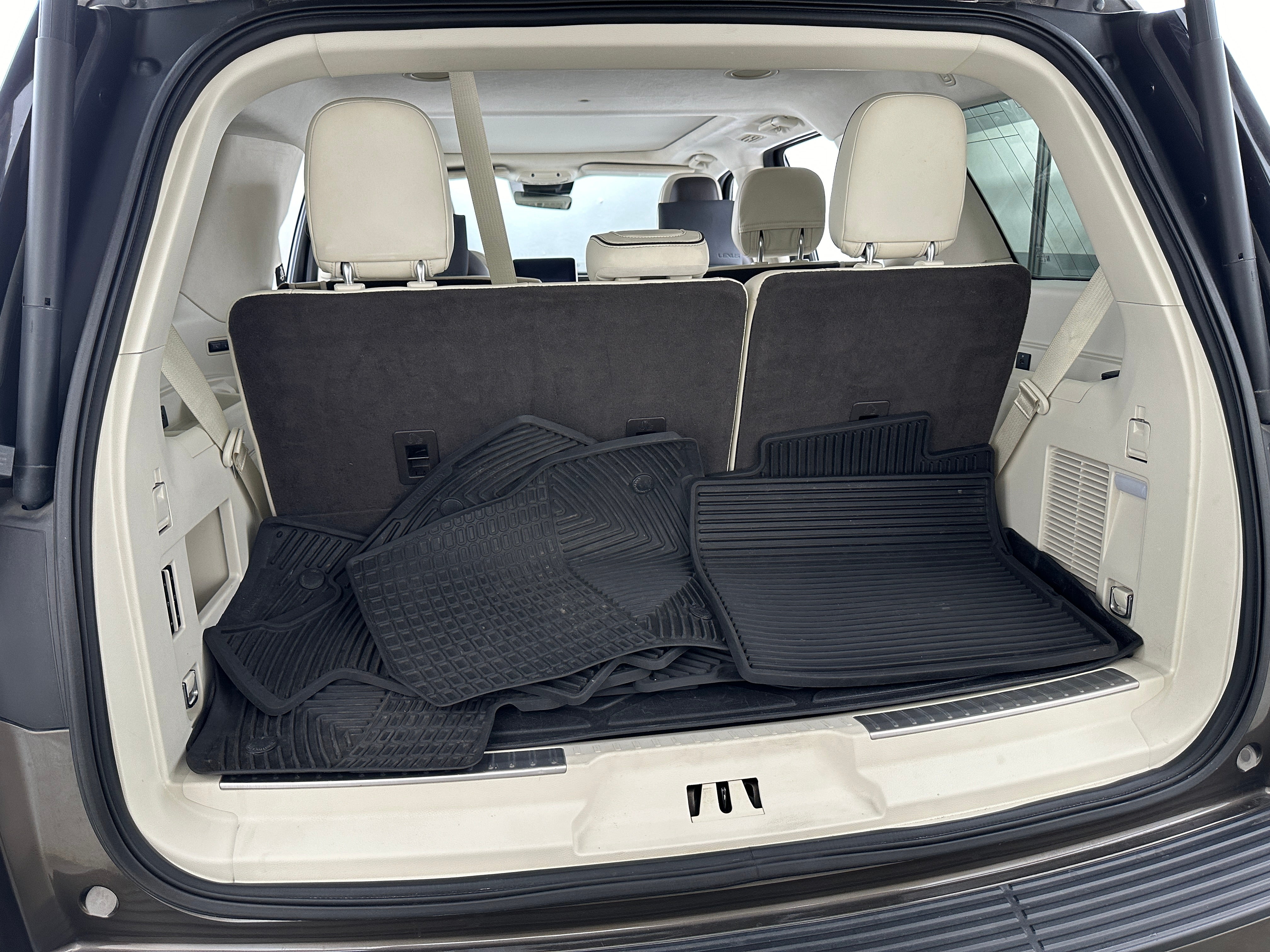 2018 Lincoln Navigator Black Label 6