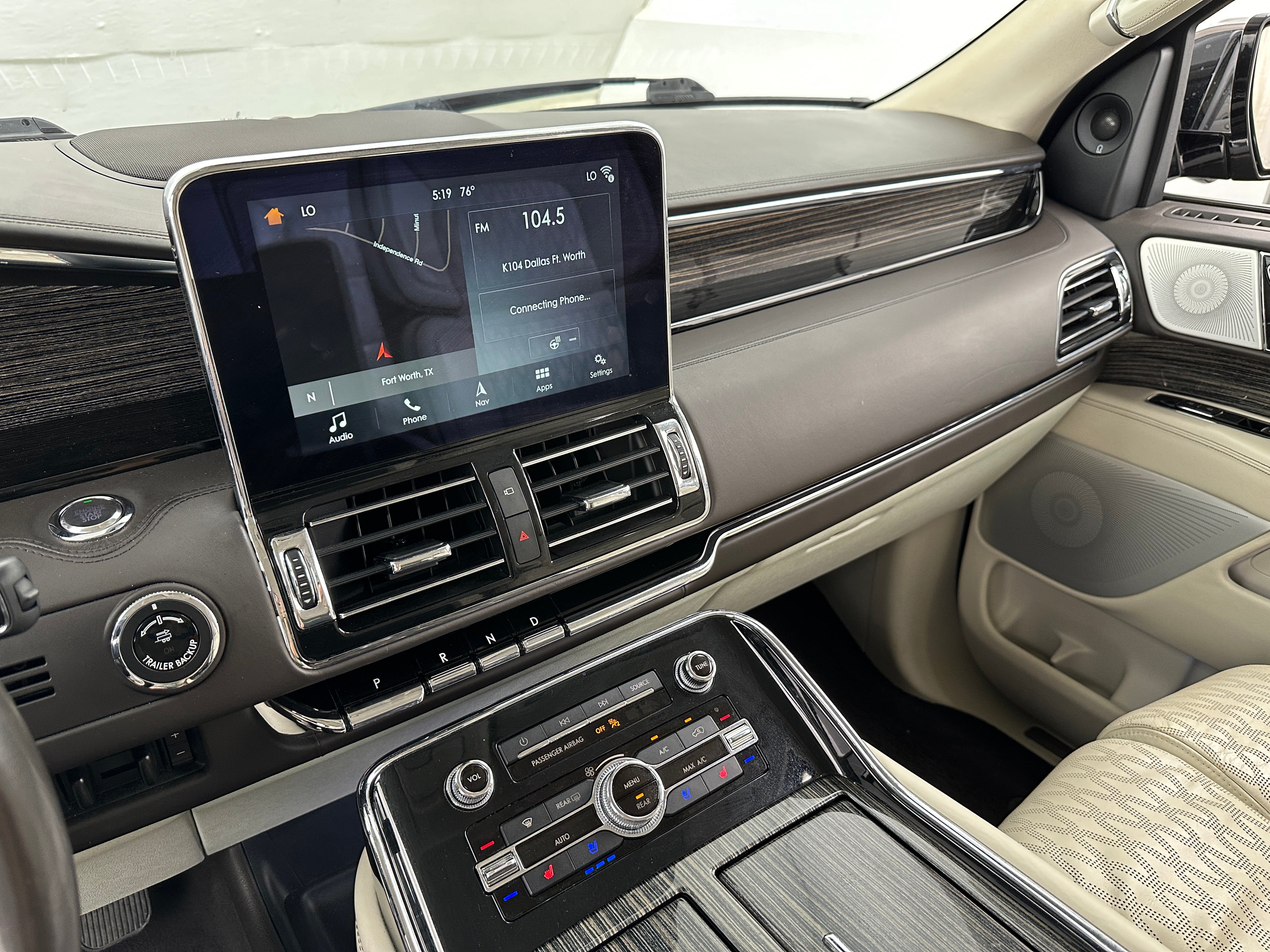 2018 Lincoln Navigator Black Label 3