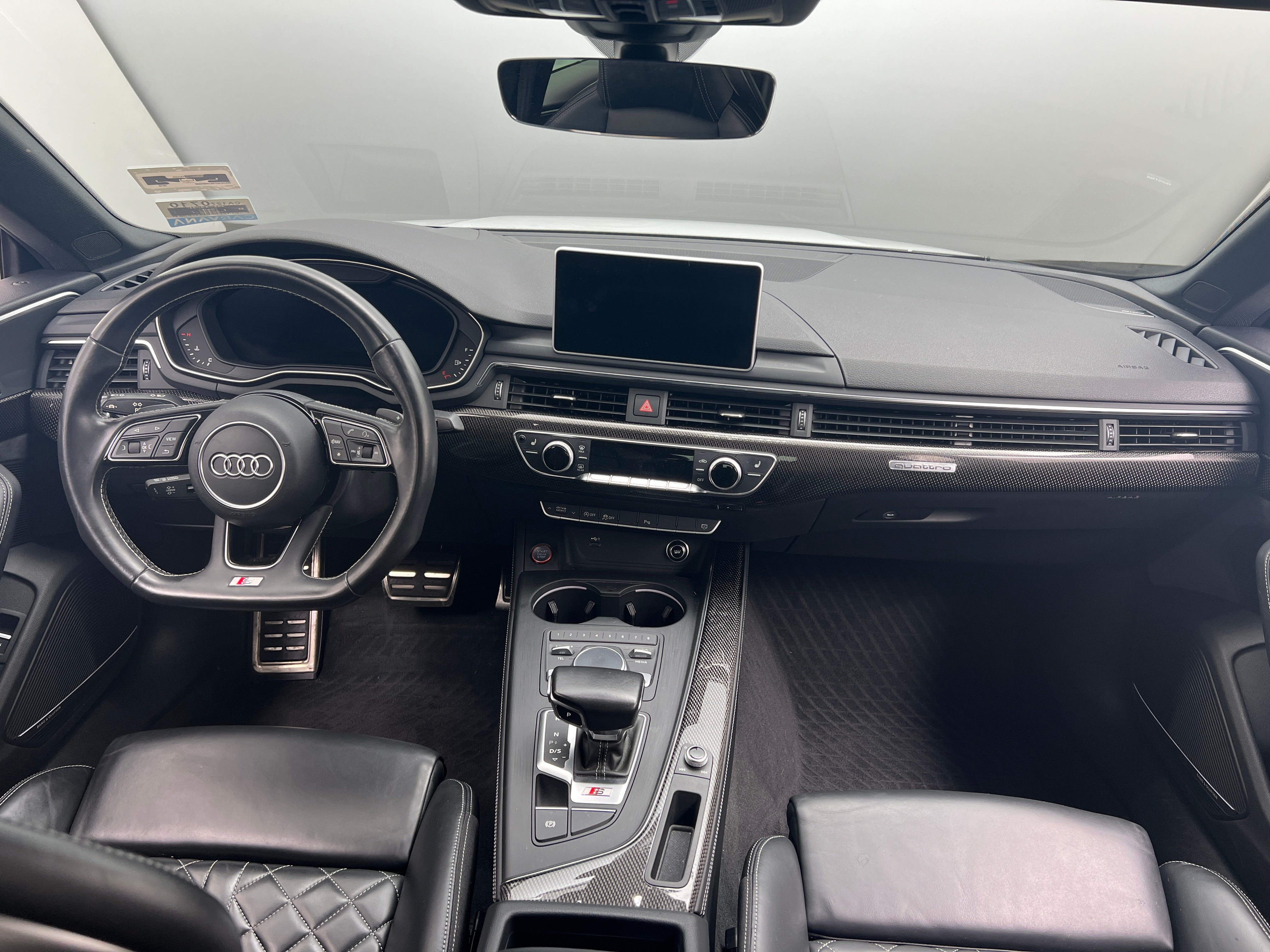 Used 2018 Audi S5 Sportback Prestige with VIN WAUC4CF56JA065398 for sale in Oak Creek, WI