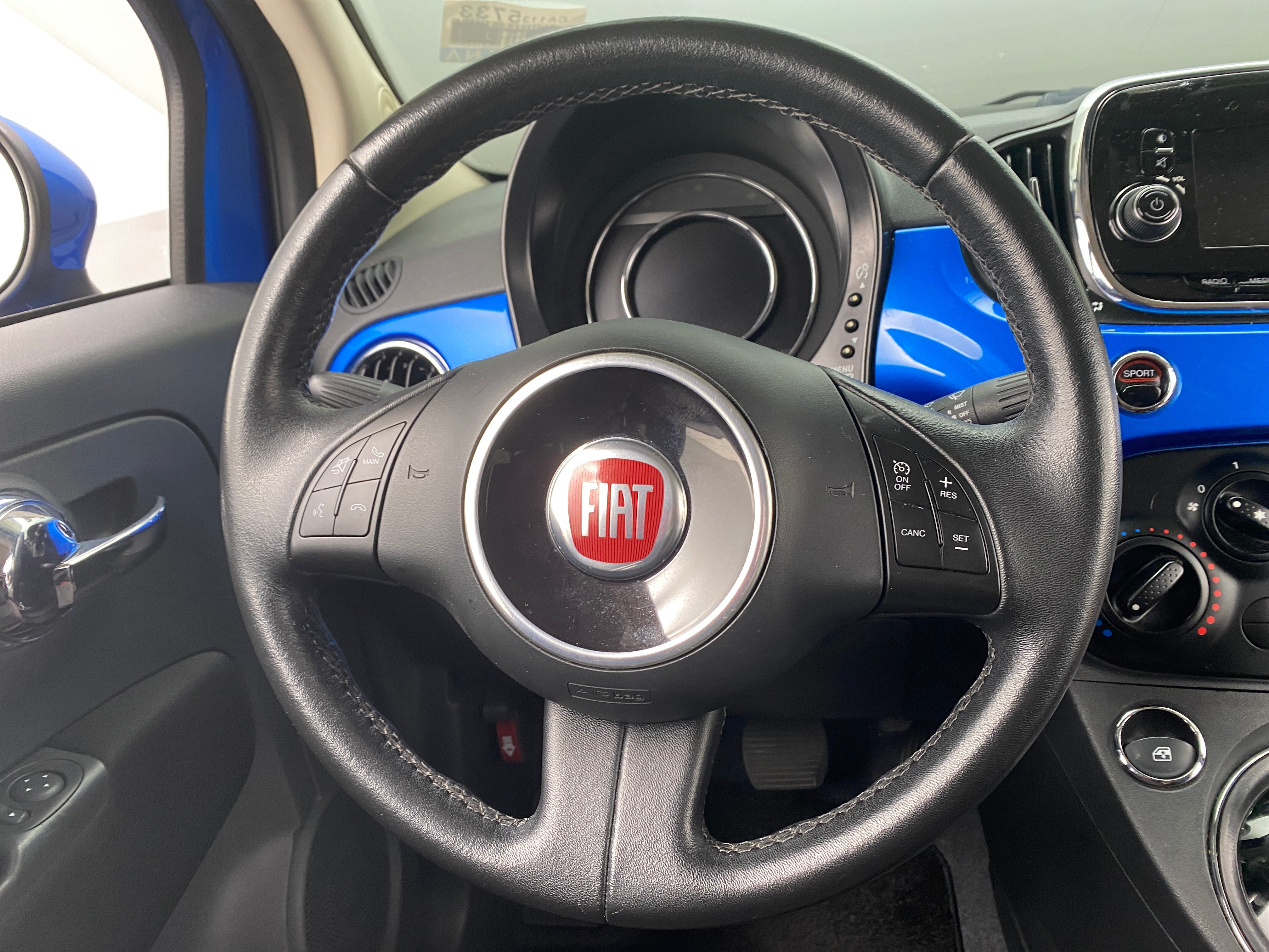 Used 2017 FIAT 500c Pop with VIN 3C3CFFLRXHT561320 for sale in Oak Creek, WI