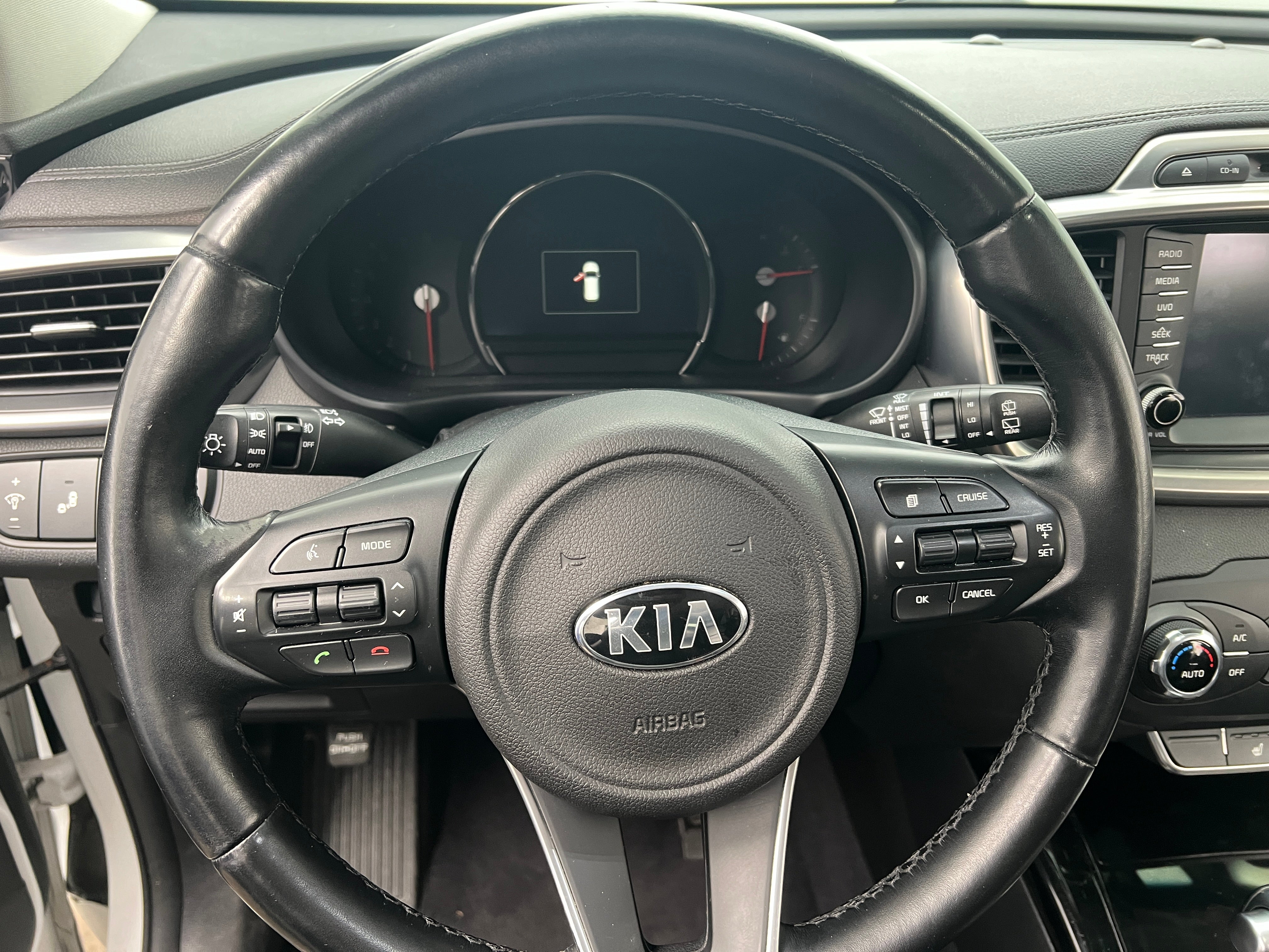 2016 Kia Sorento SX 5