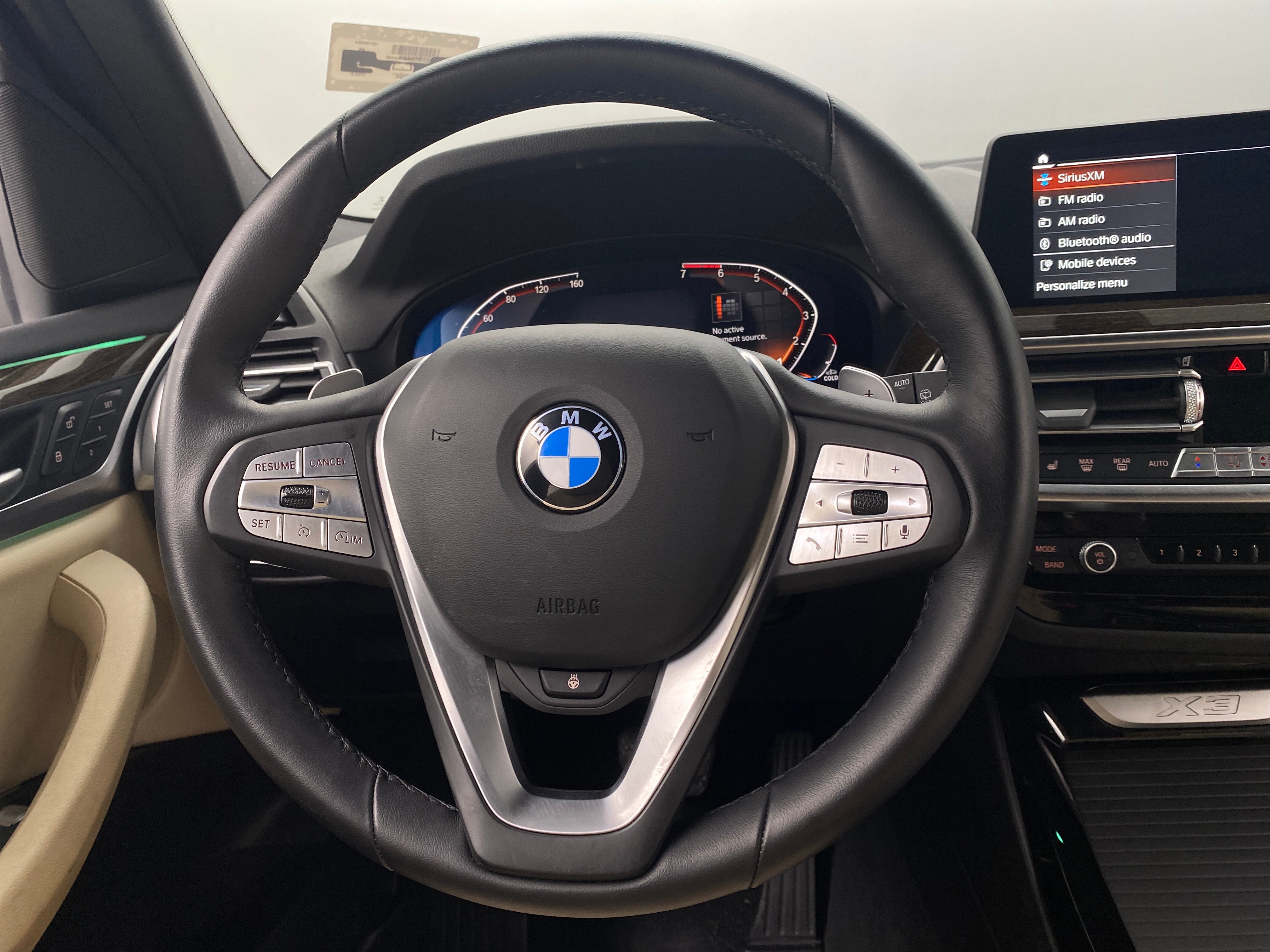 2023 BMW X3 xDrive30i 5