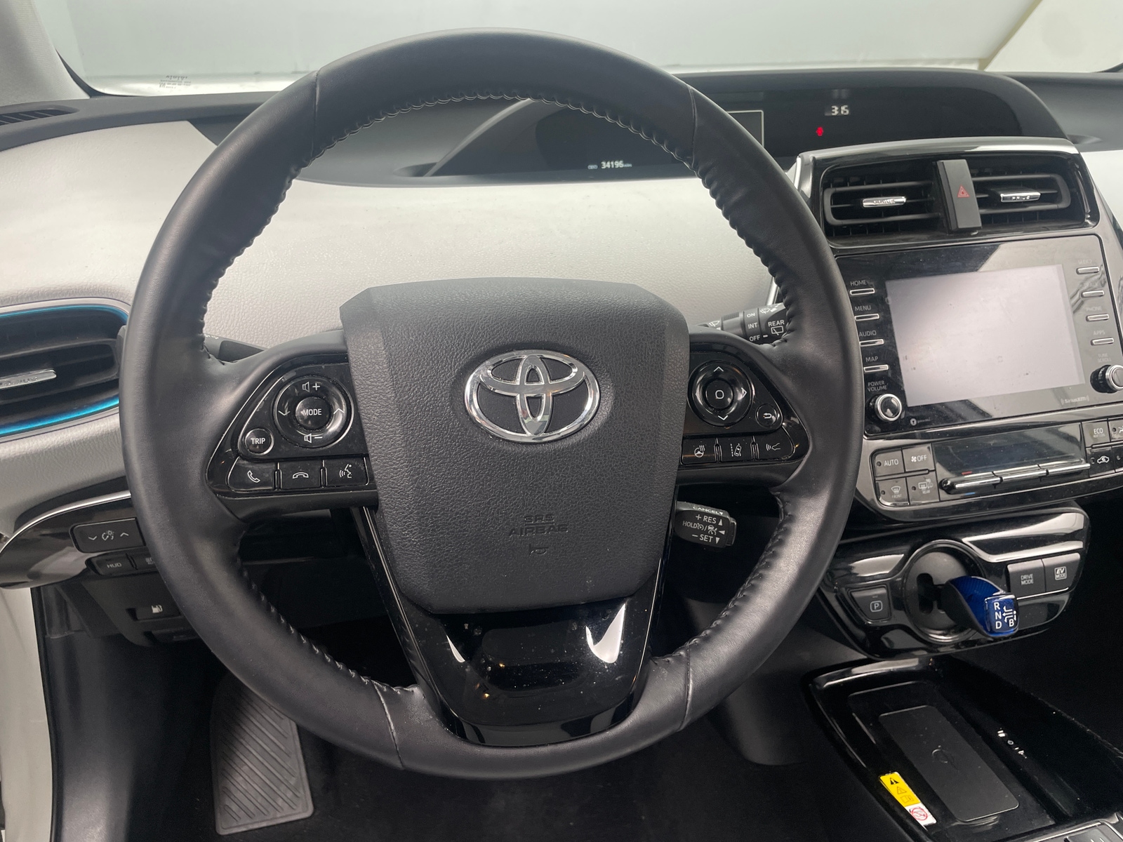 Thumbnail: 2021 Toyota Prius - 5