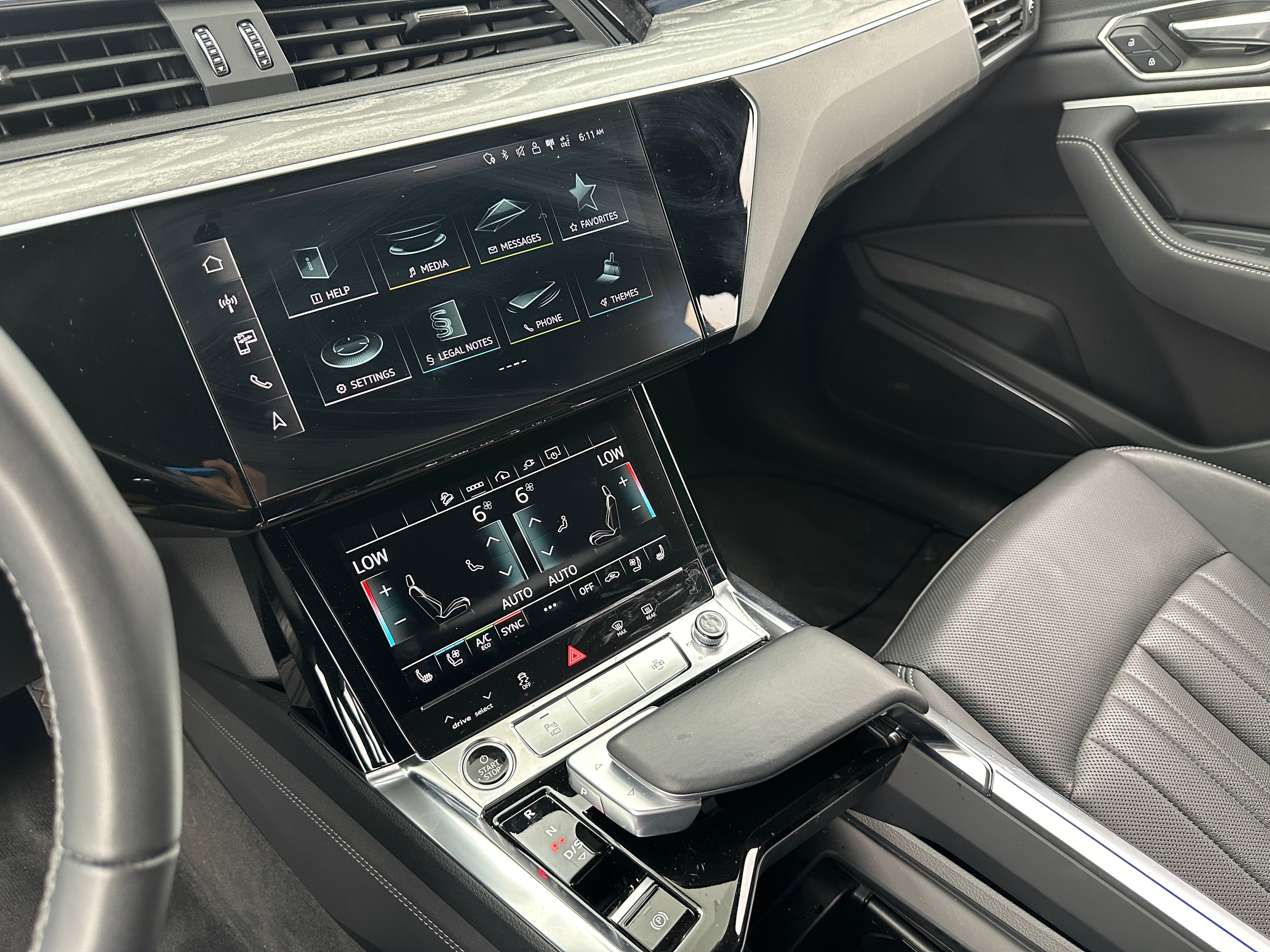 2023 Audi e-tron S Premium Plus 4