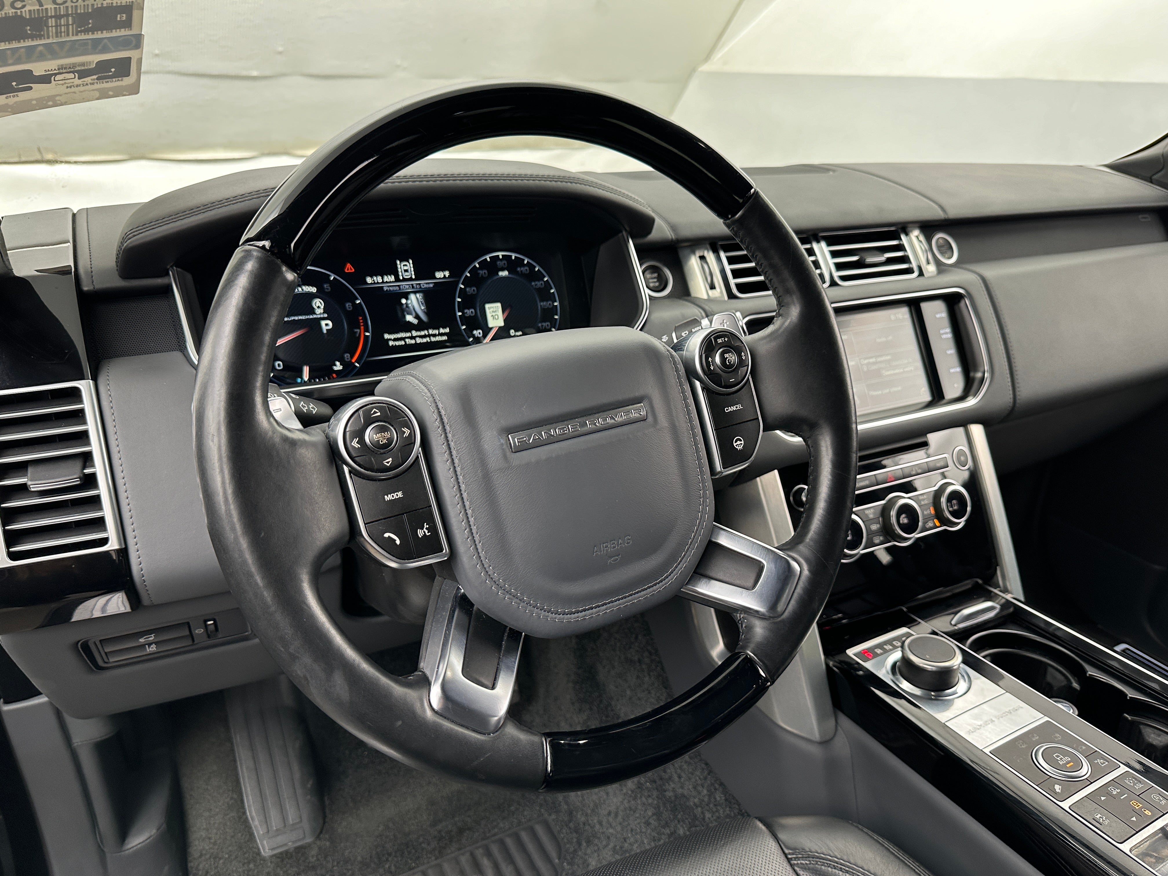 2015 Land Rover Range Rover Autobiography 5