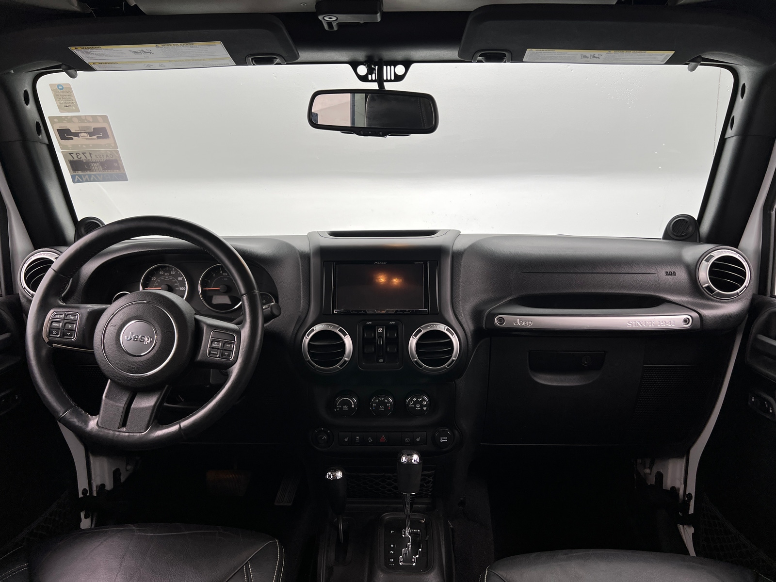 Thumbnail: 2013 Jeep Wrangler - 3