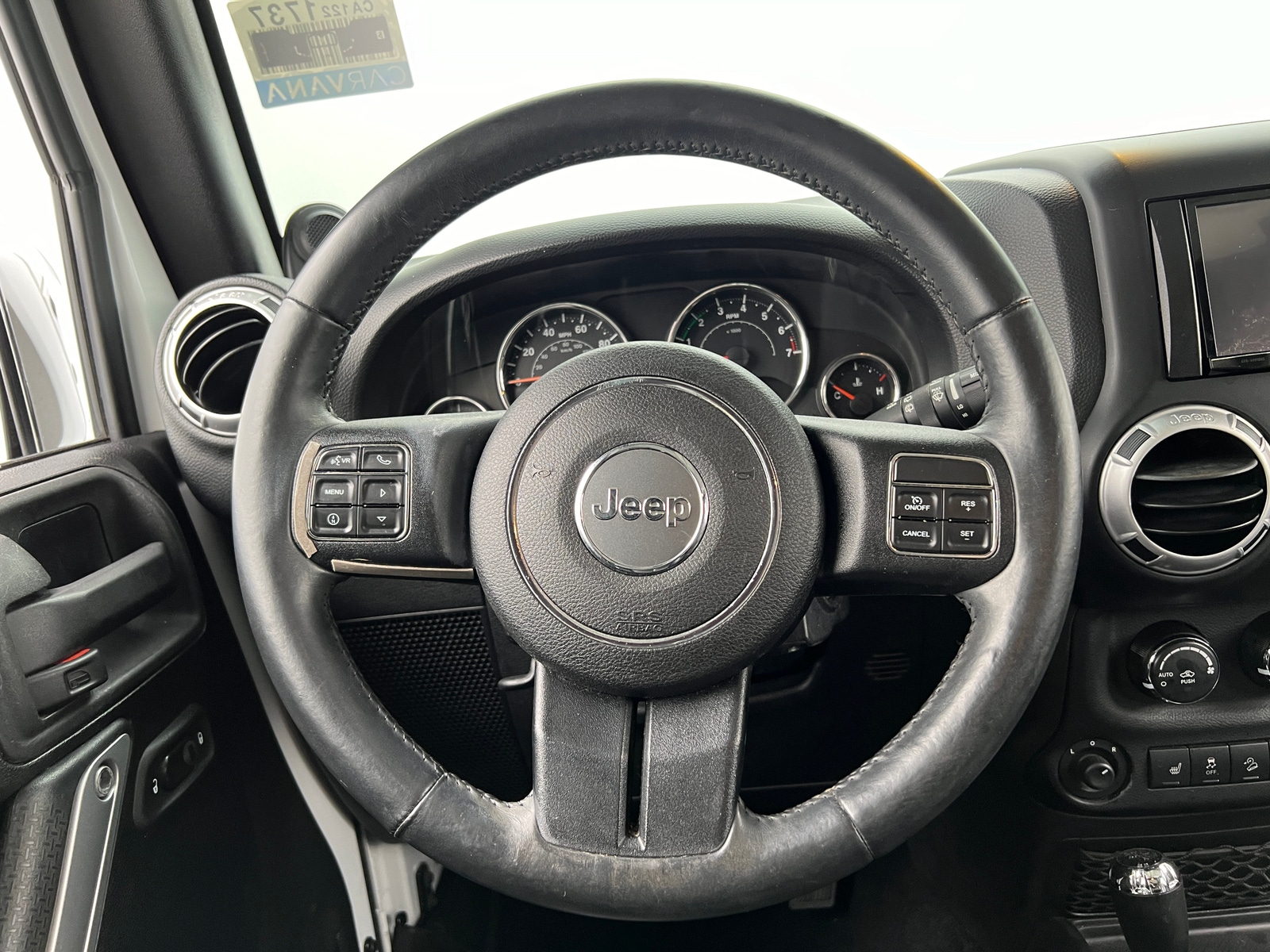 Thumbnail: 2013 Jeep Wrangler - 5