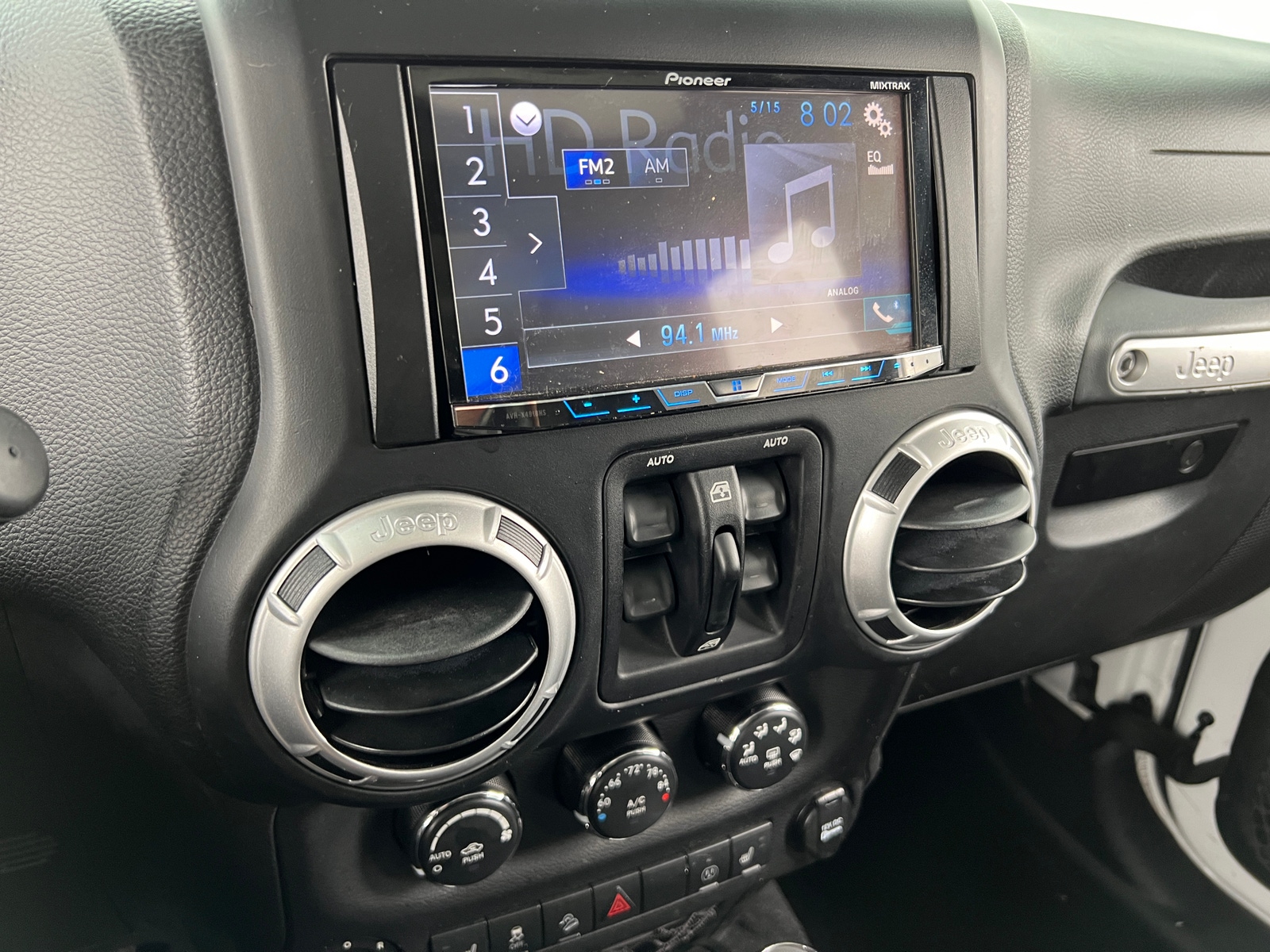 Thumbnail: 2013 Jeep Wrangler - 4