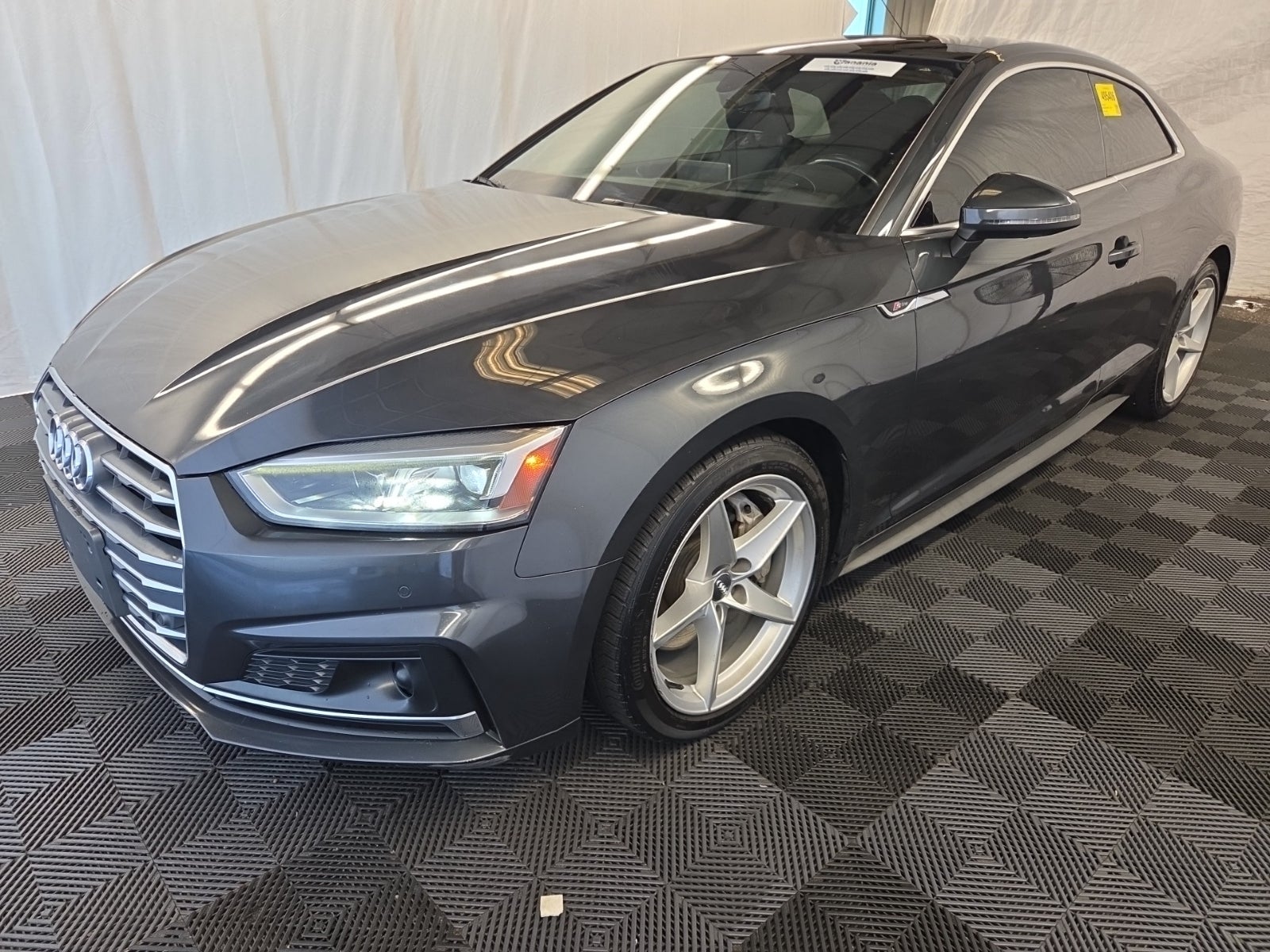 2018 Audi A5 Prestige