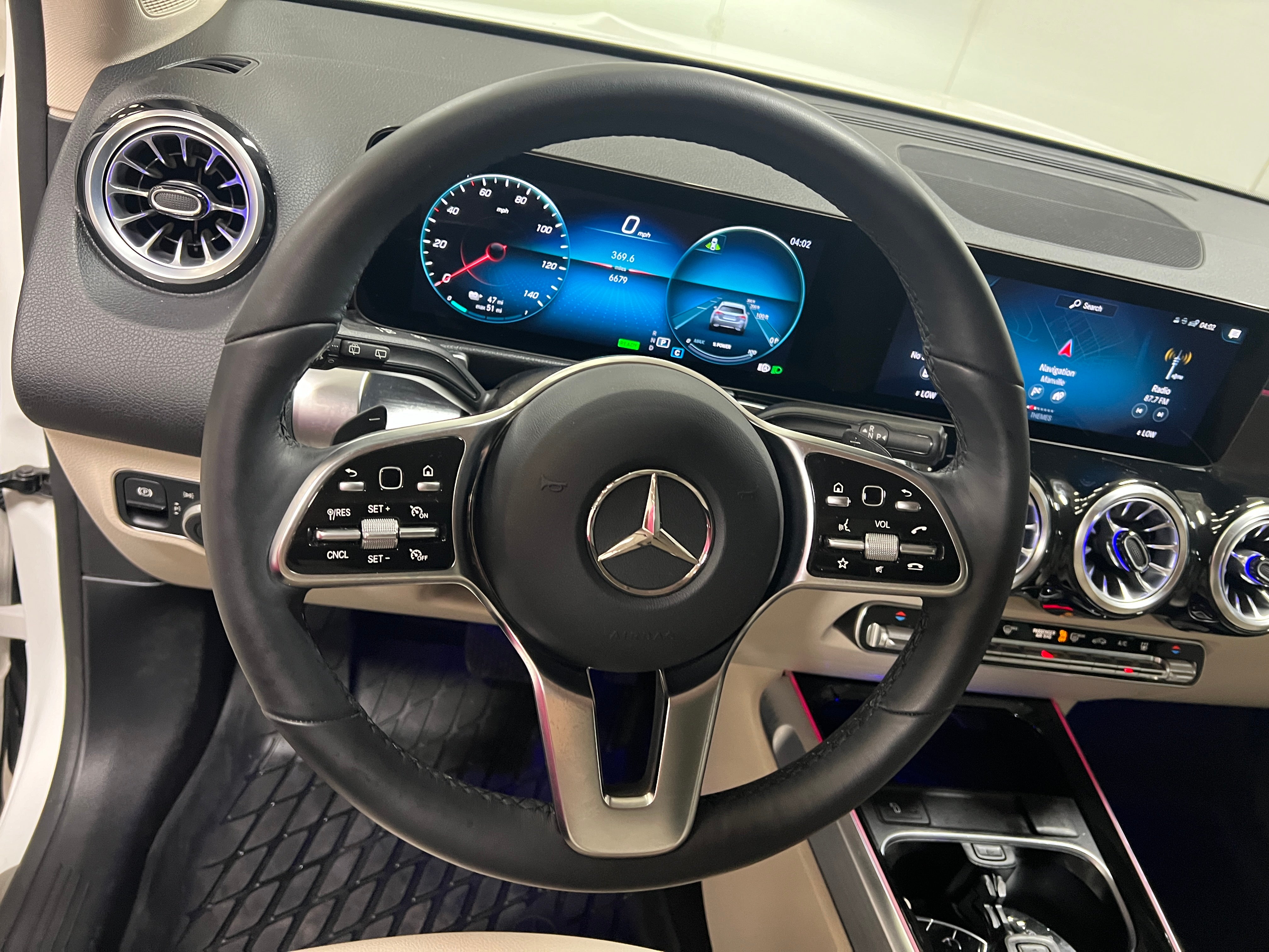 2023 Mercedes-Benz EQB 300 5