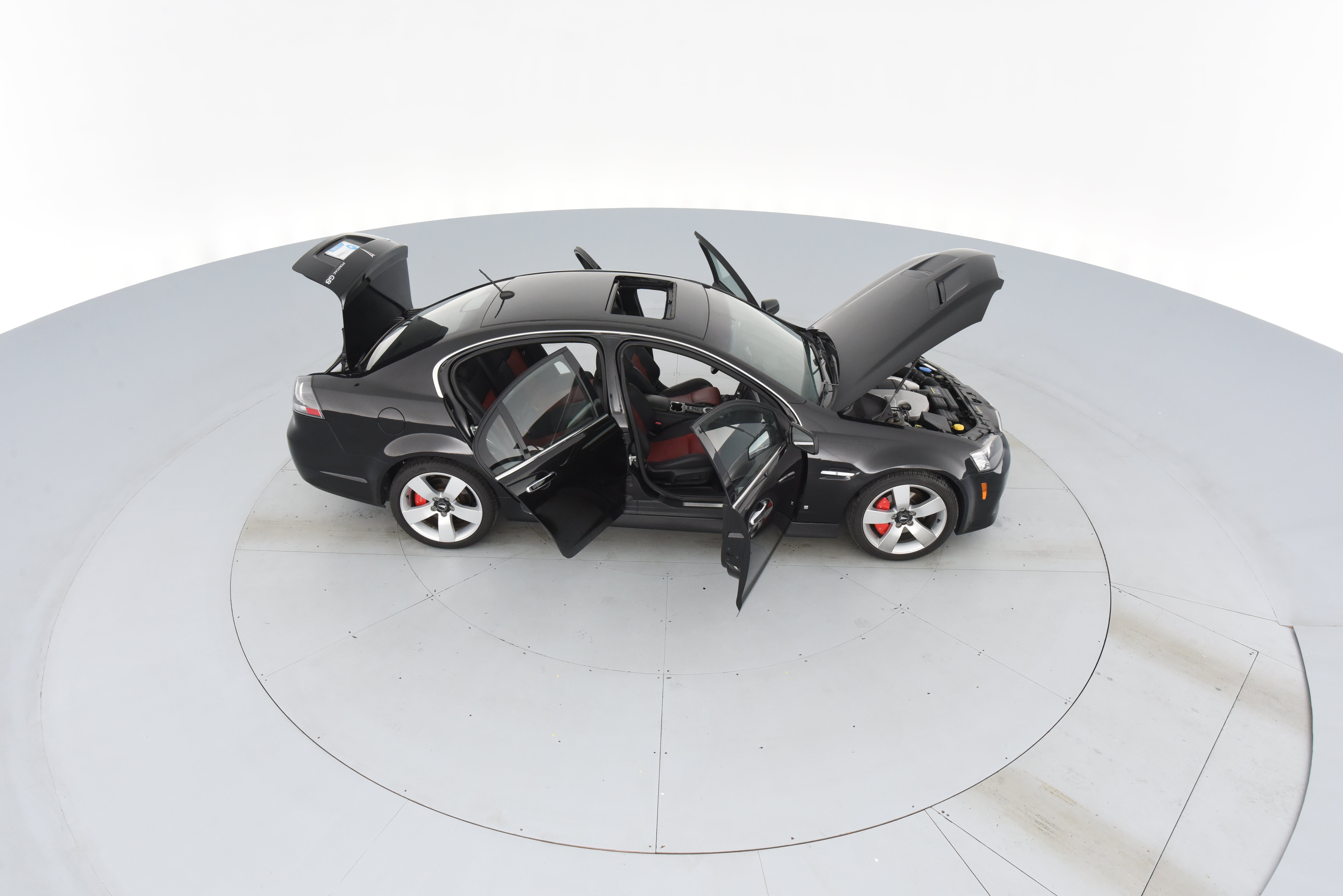 Pontiac g8 diecast deals