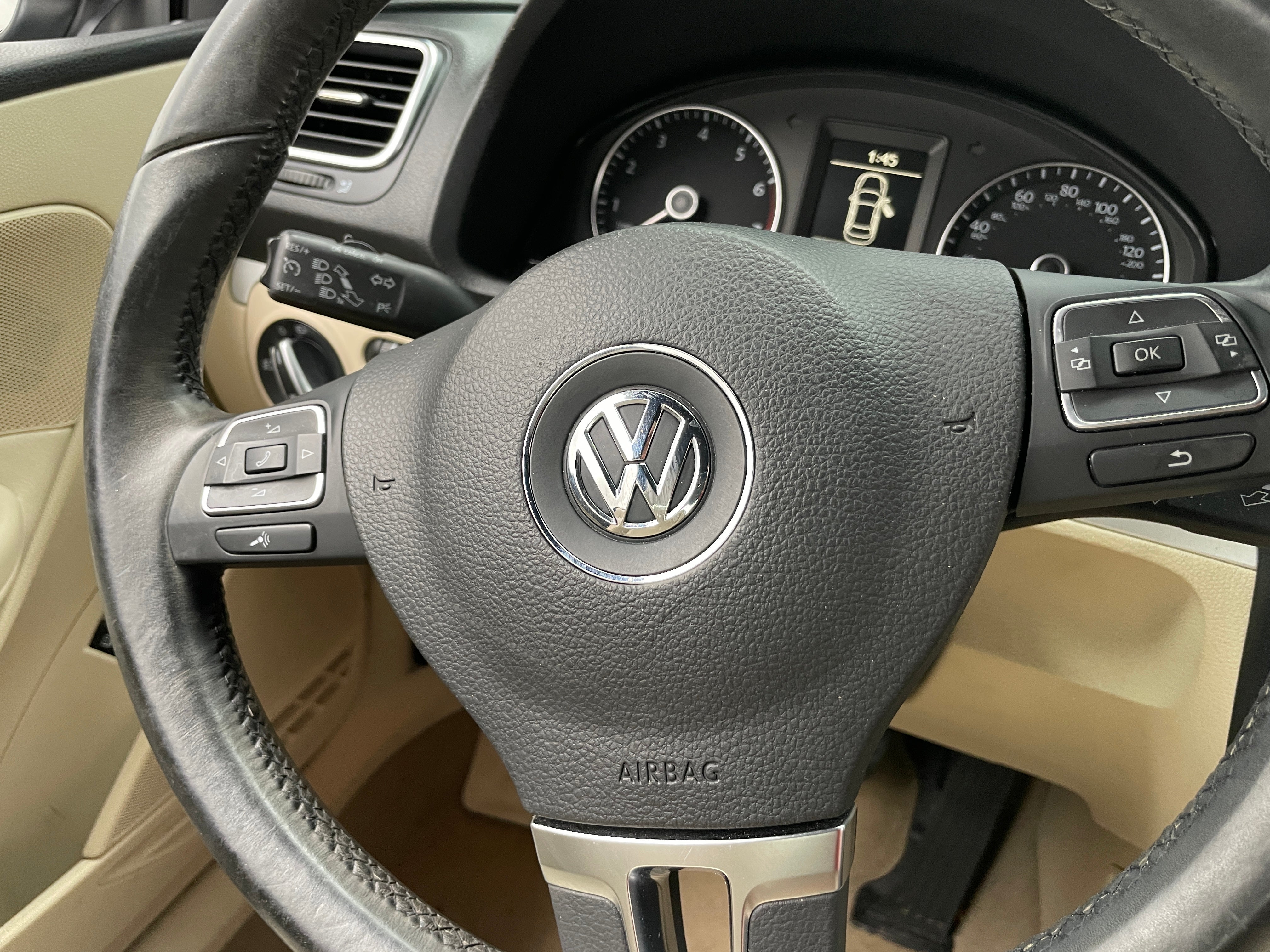 2014 Volkswagen Eos Komfort 5