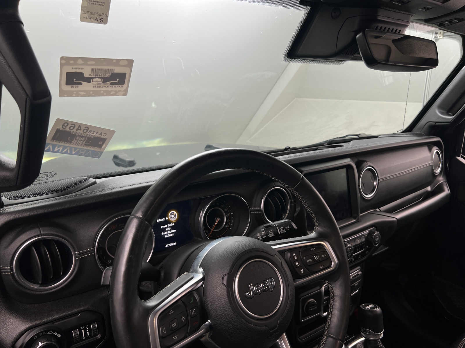 Thumbnail: 2019 Jeep Wrangler - 3