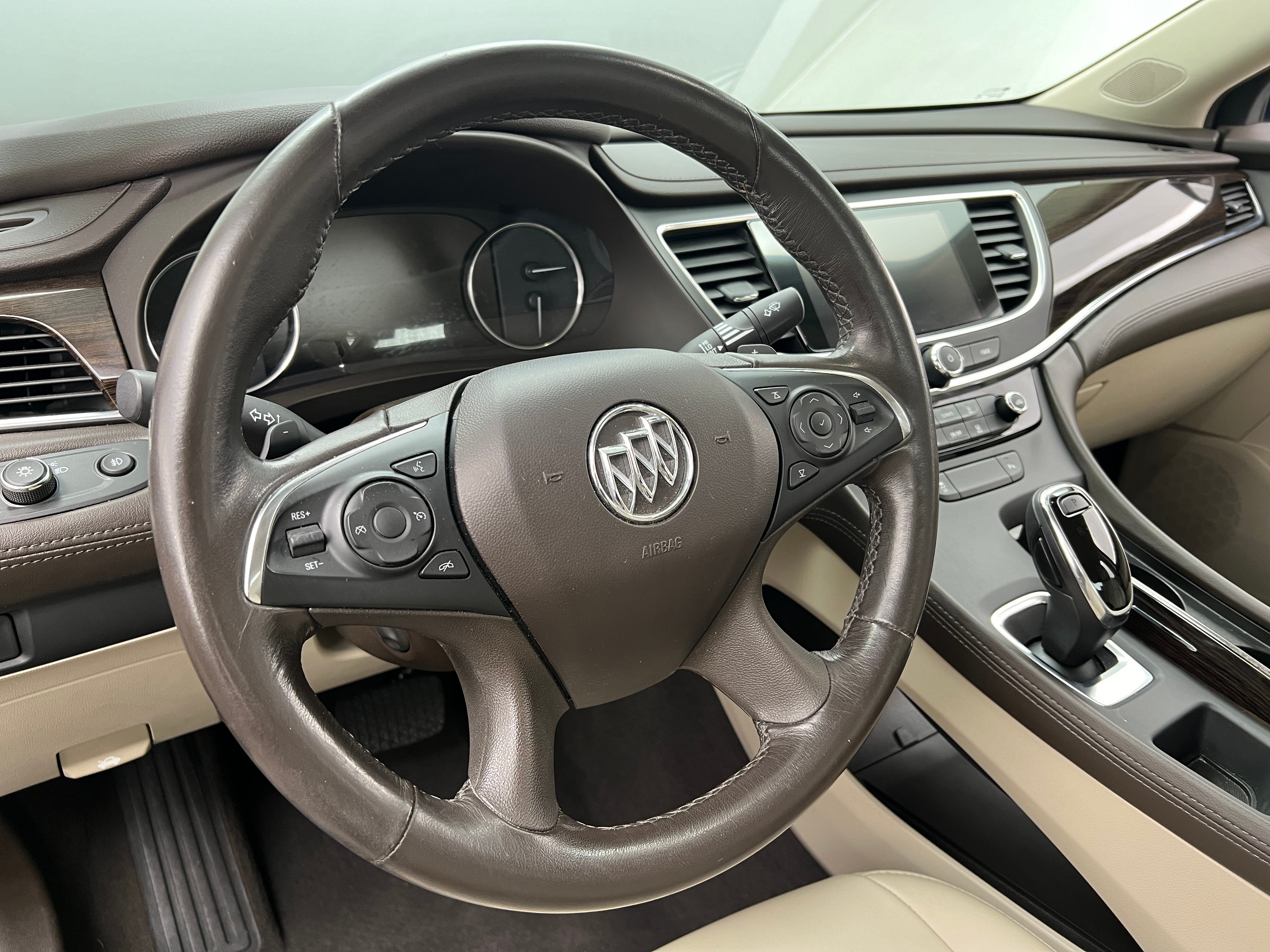 2017 Buick LaCrosse Preferred 5