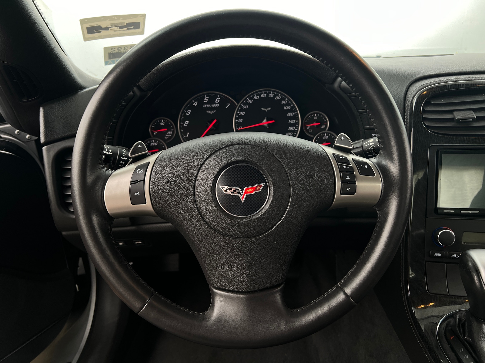 Thumbnail: 2011 Chevrolet Corvette - 4