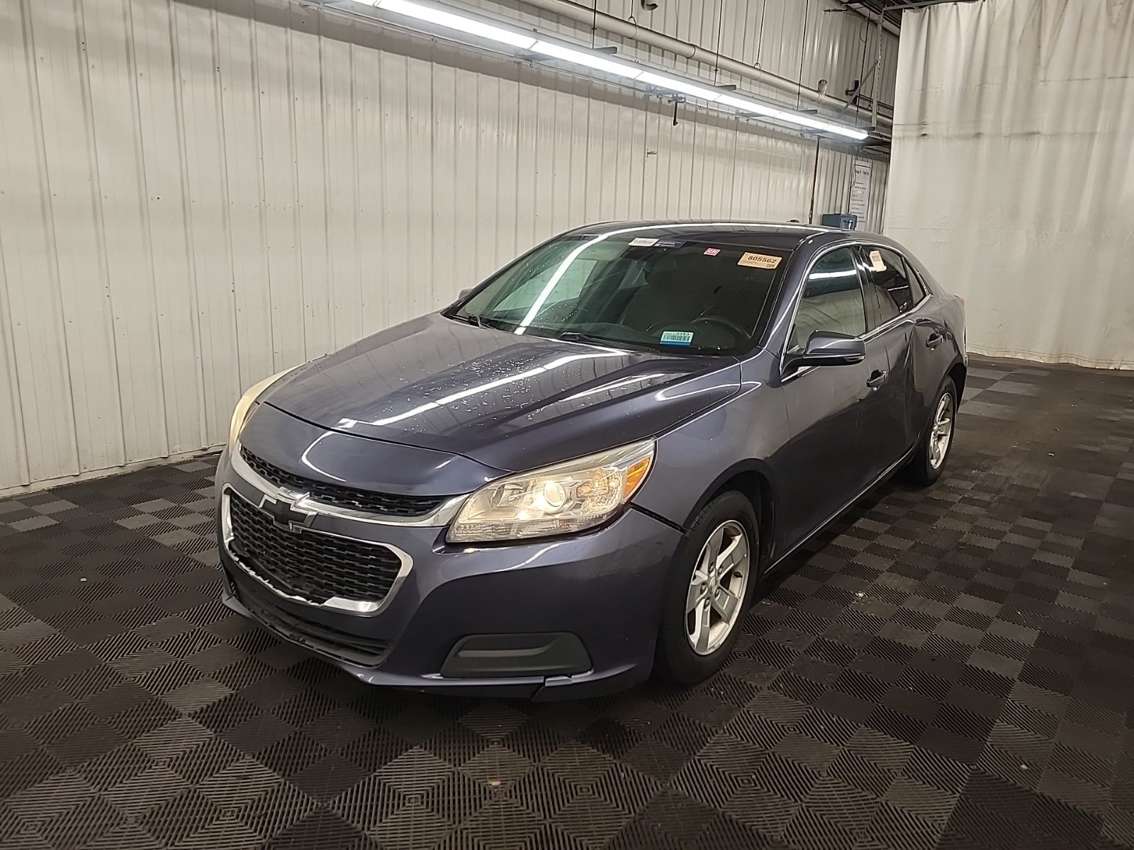 2015 Chevrolet Malibu LT