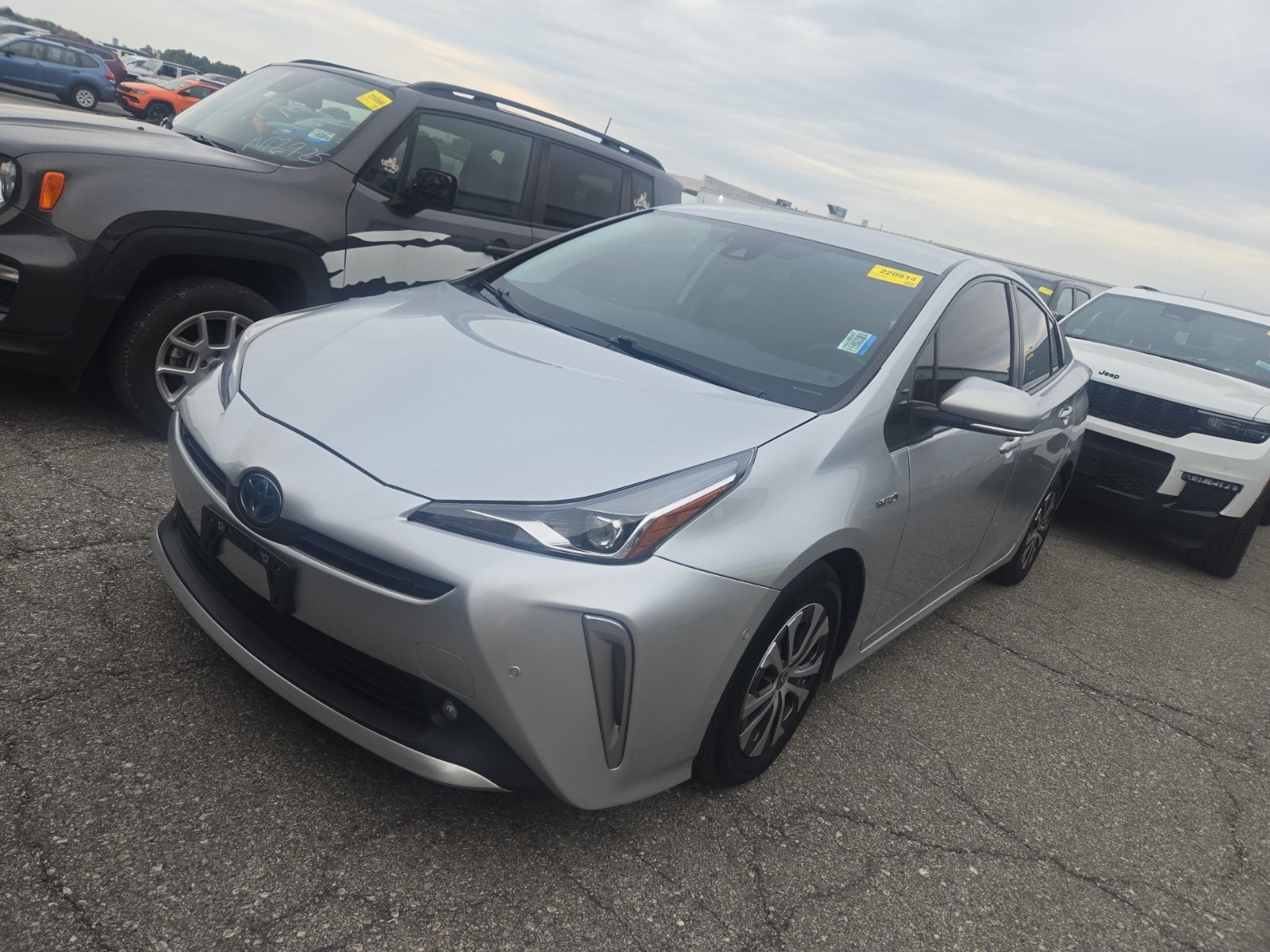 2022 Toyota Prius XLE