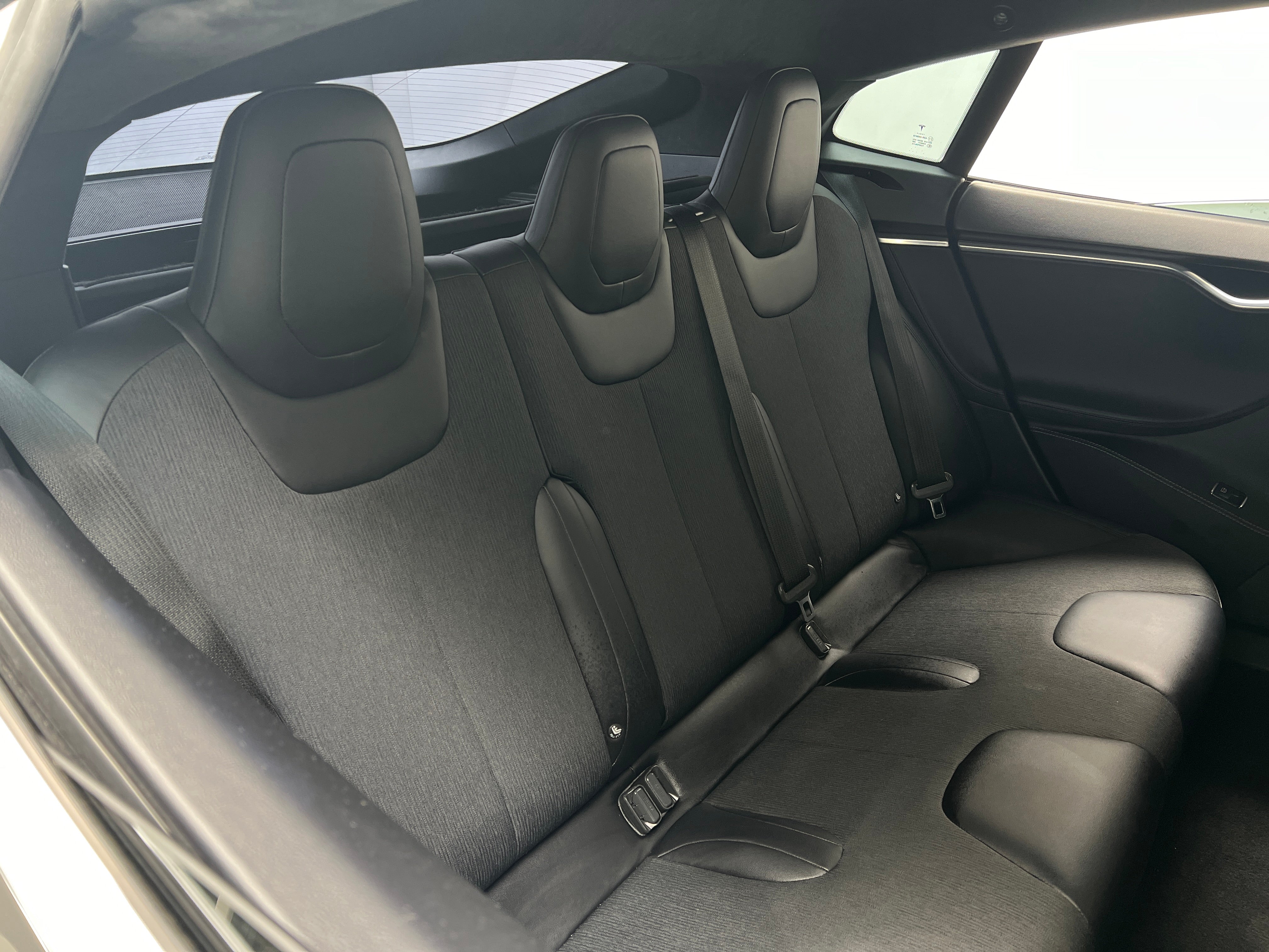 2014 Tesla Model S Base 6