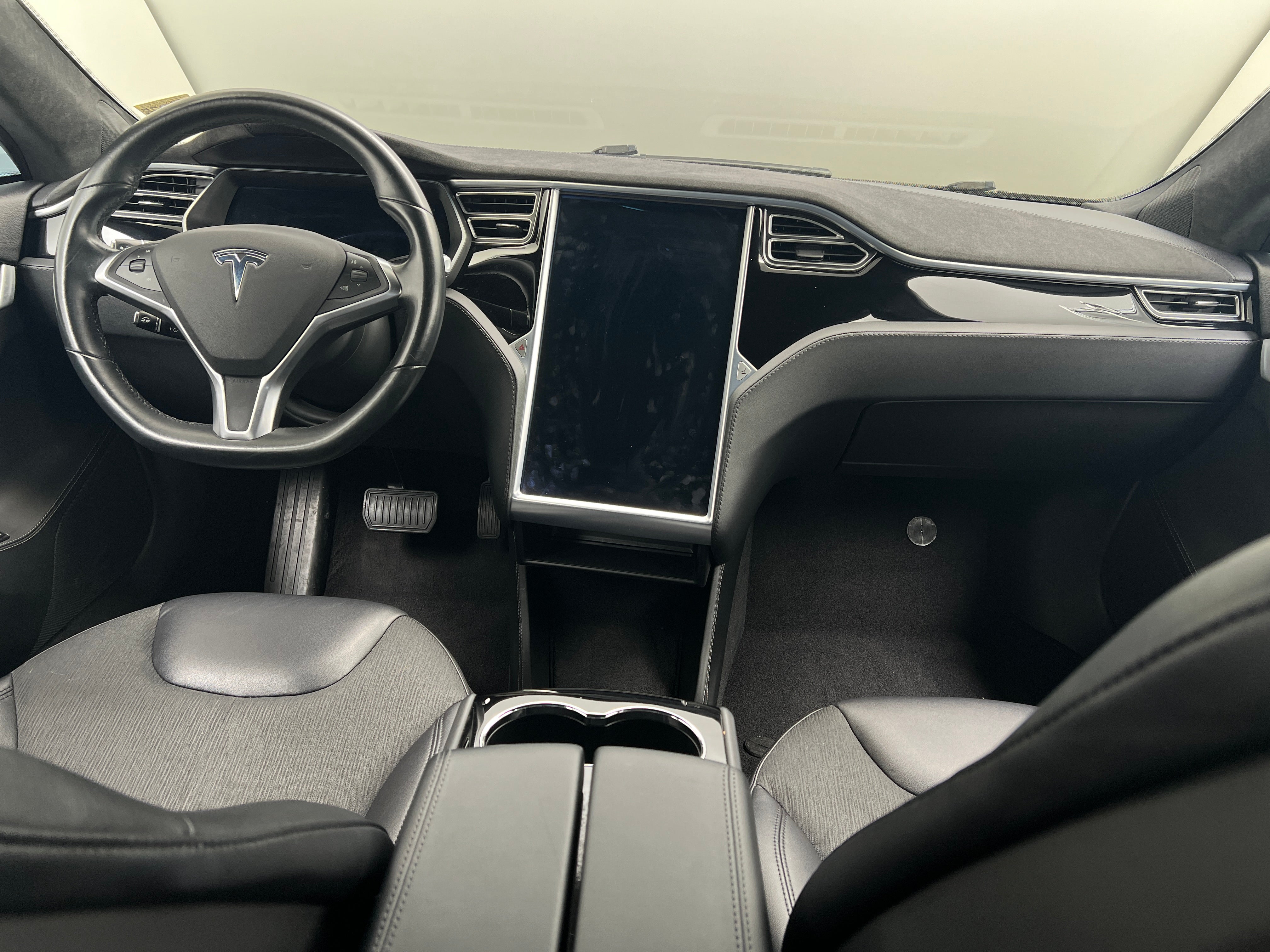 2014 Tesla Model S Base 3