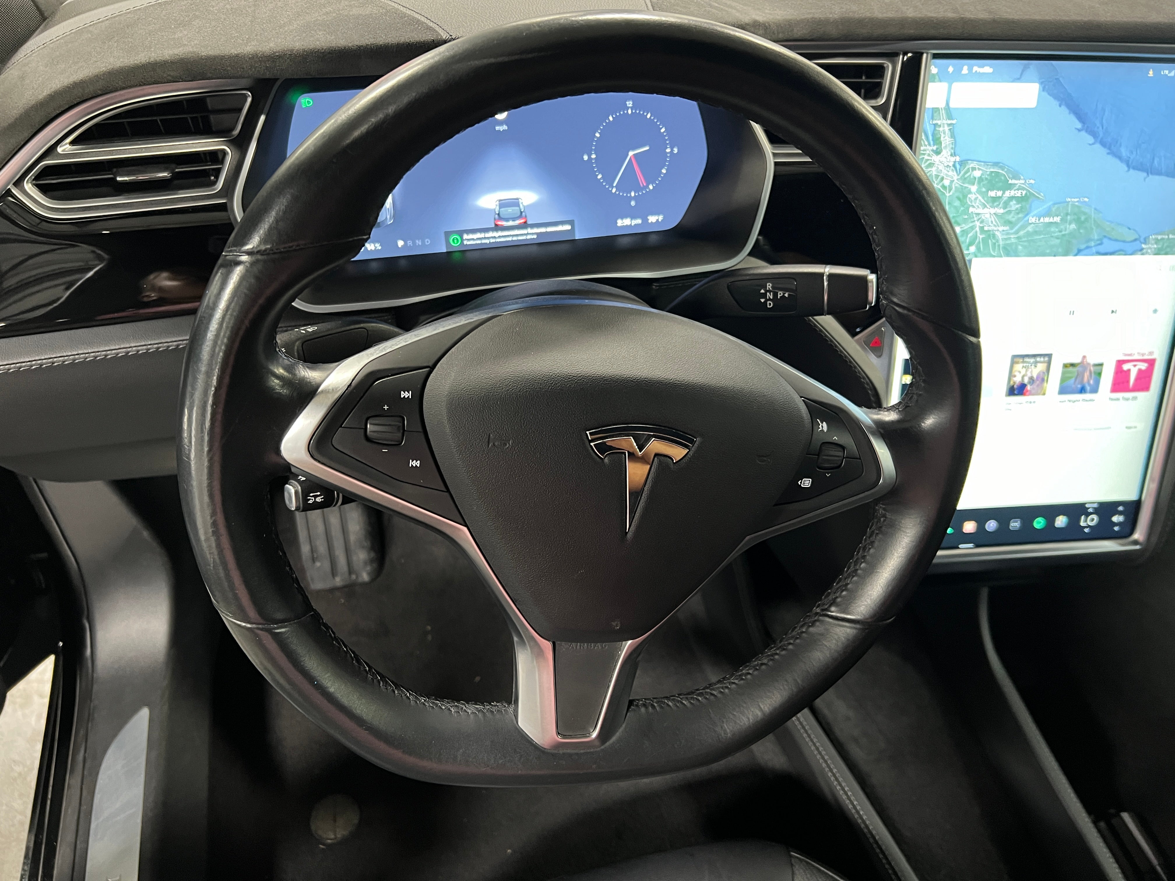 2014 Tesla Model S Base 5