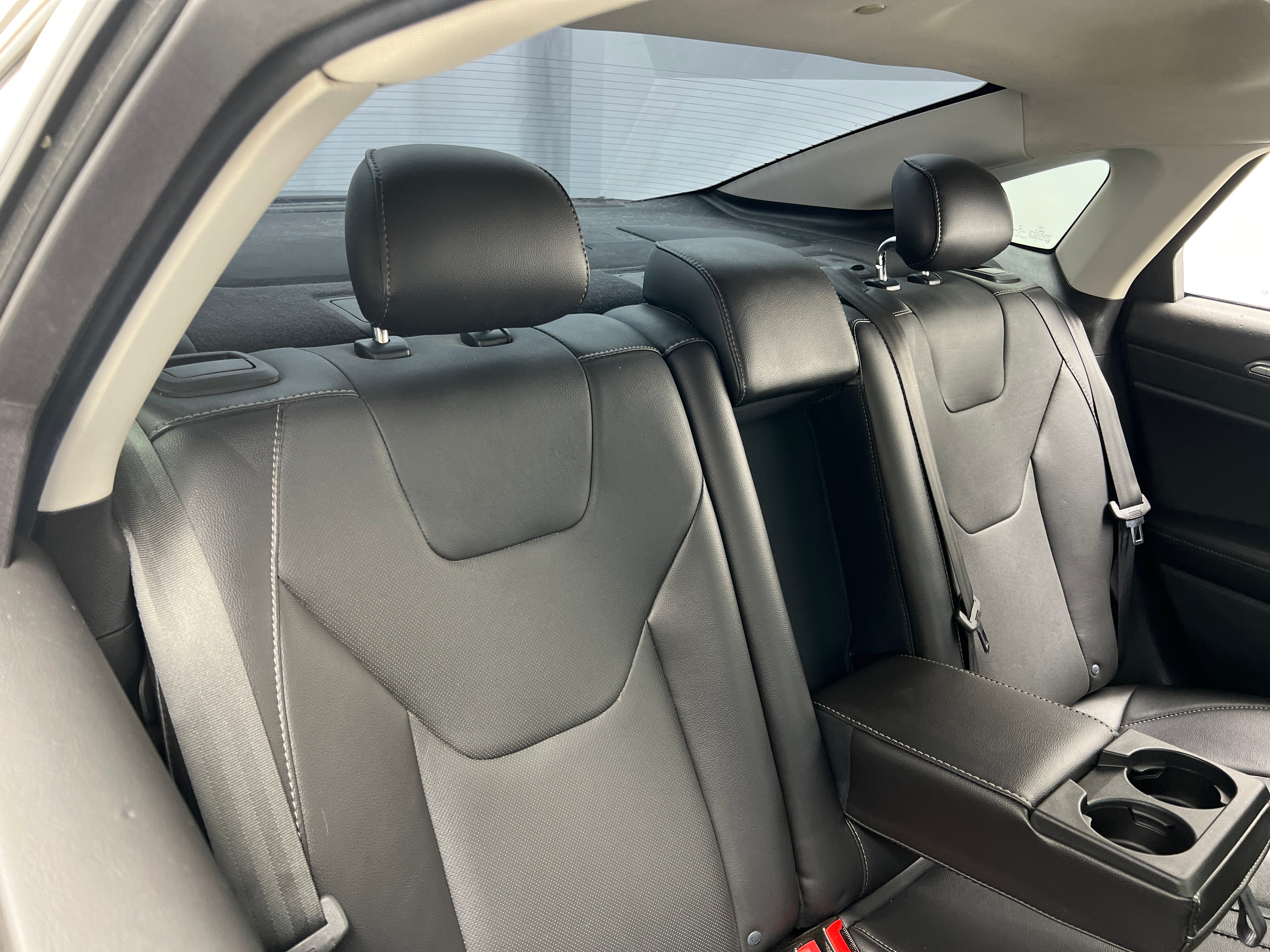 2015 Ford Fusion Titanium 6