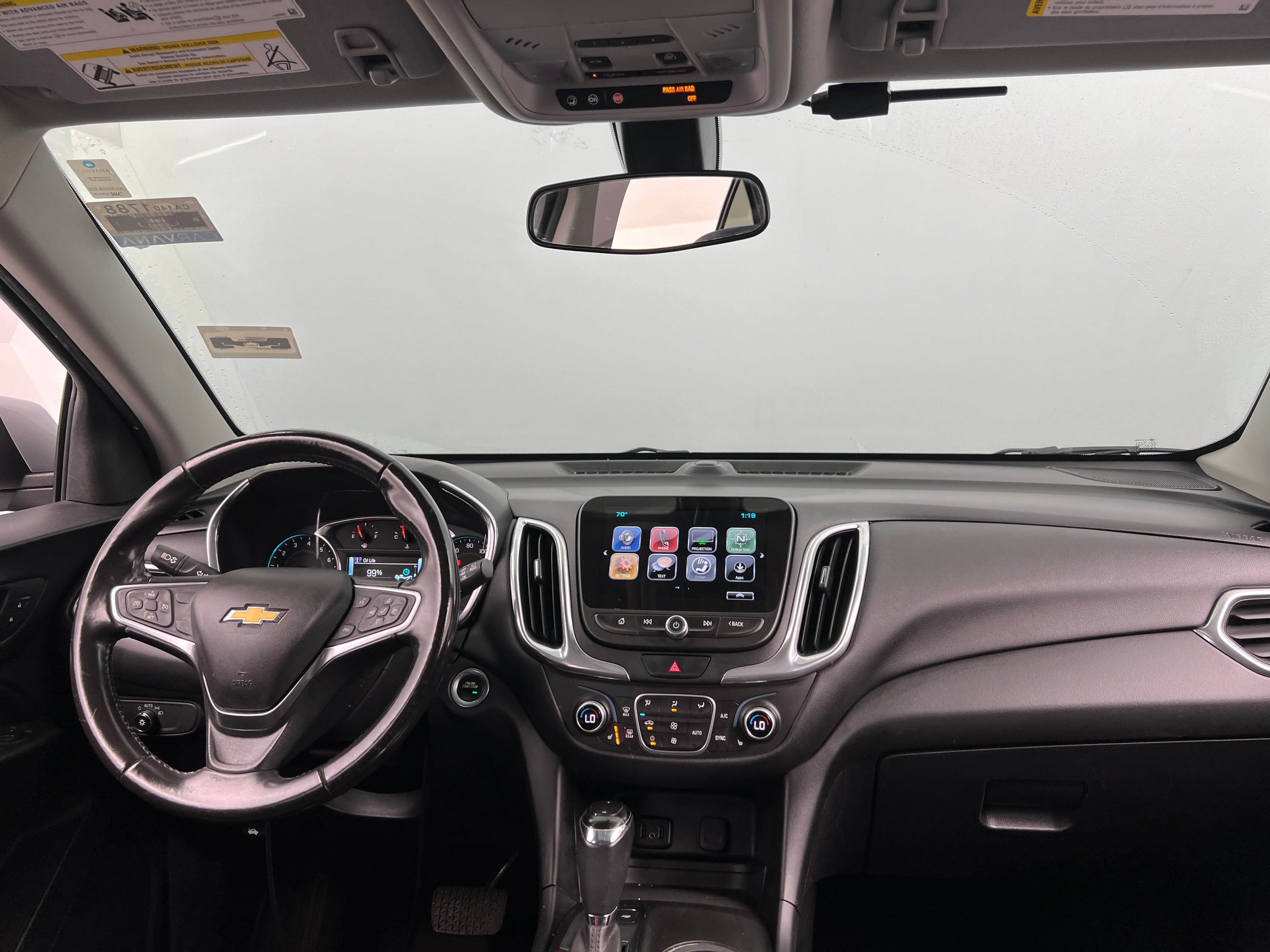 2018 Chevrolet Equinox LT 3