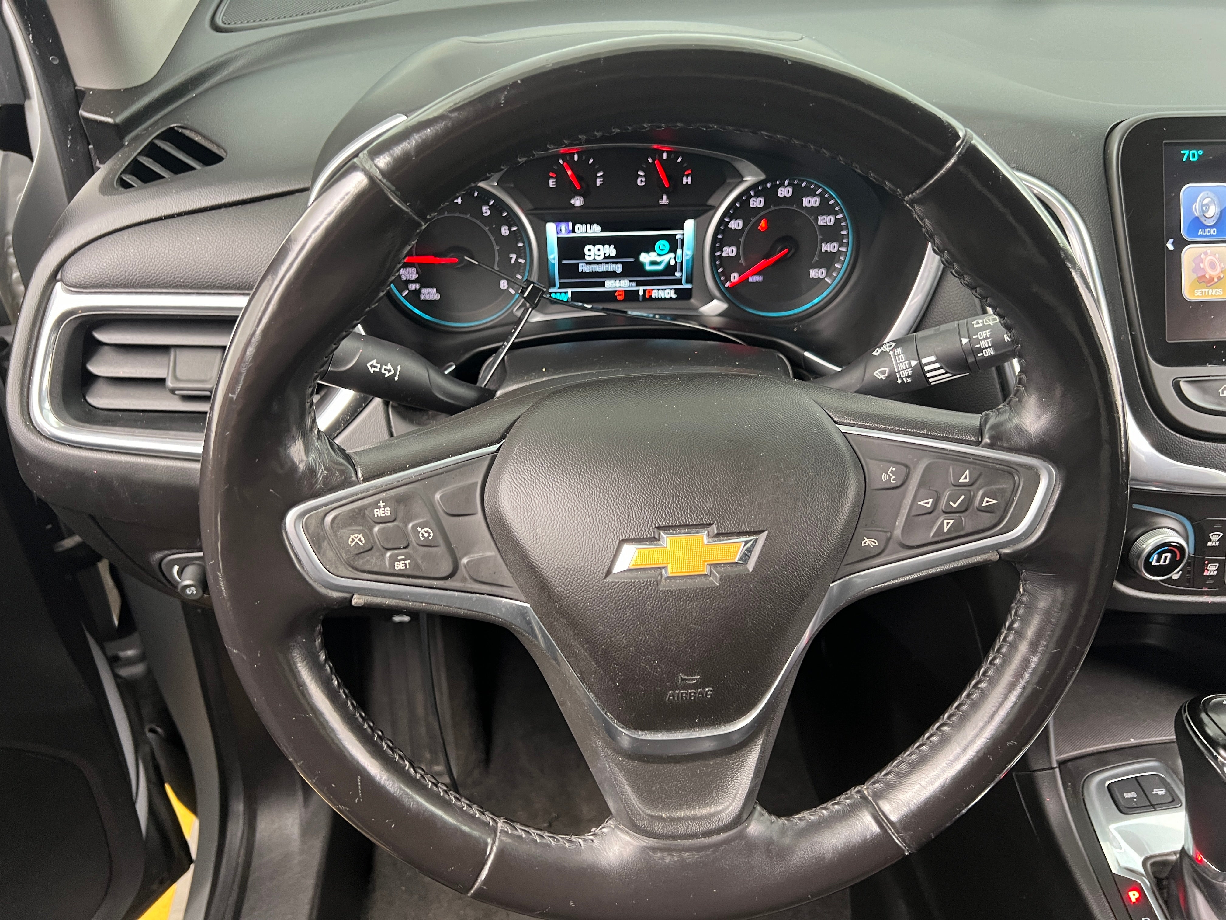 2018 Chevrolet Equinox LT 5