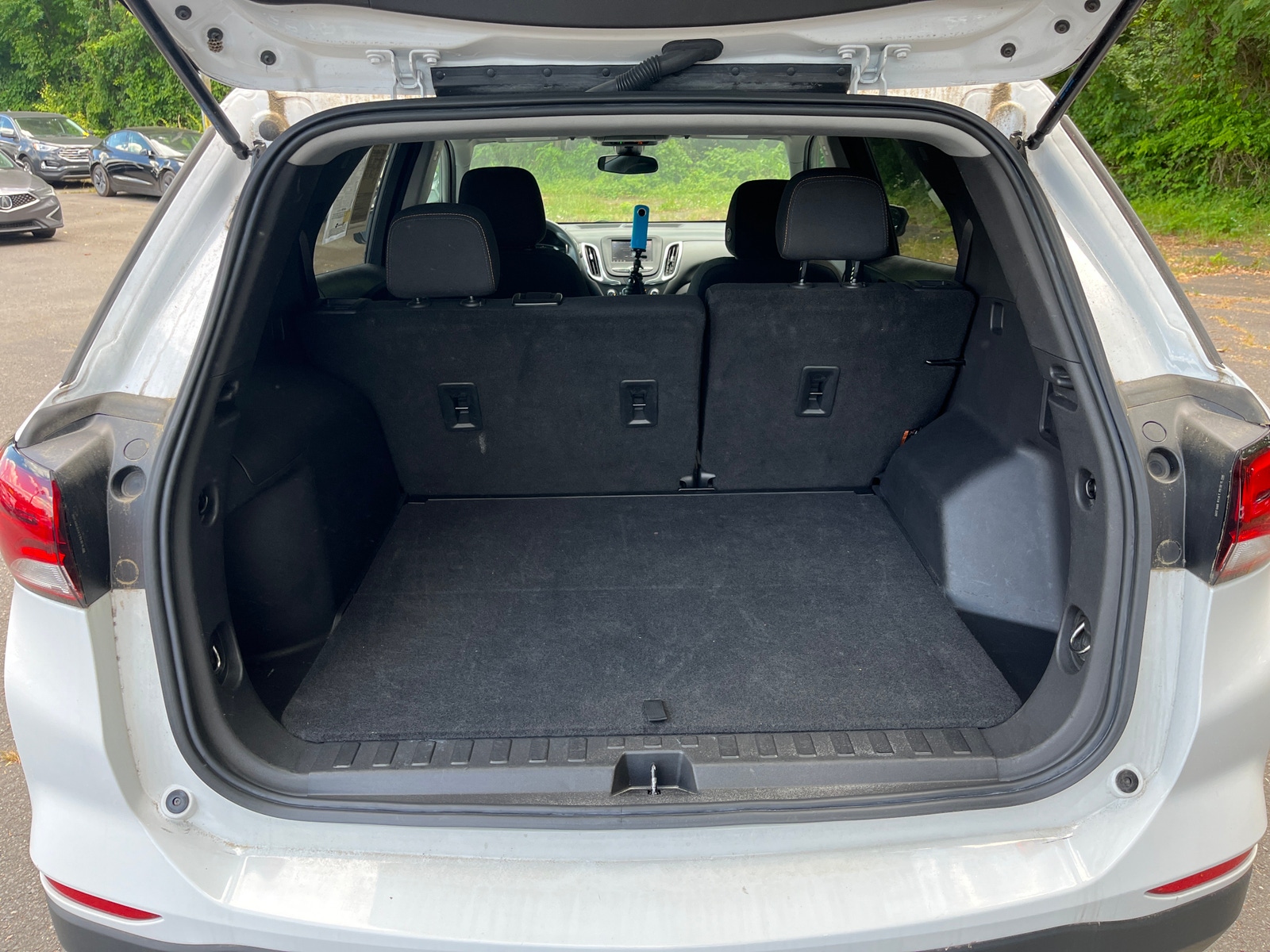 Thumbnail: 2022 Chevrolet Equinox - 4