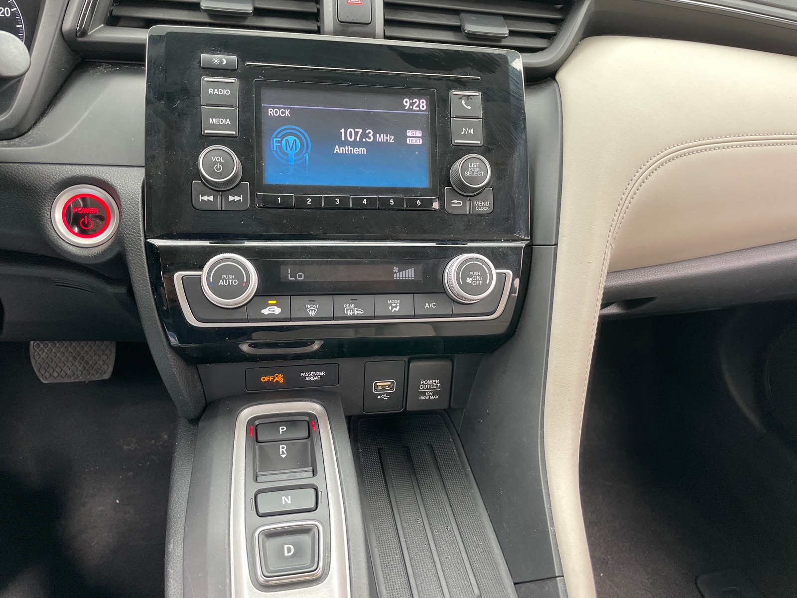 Thumbnail: 2019 Honda Insight - 4