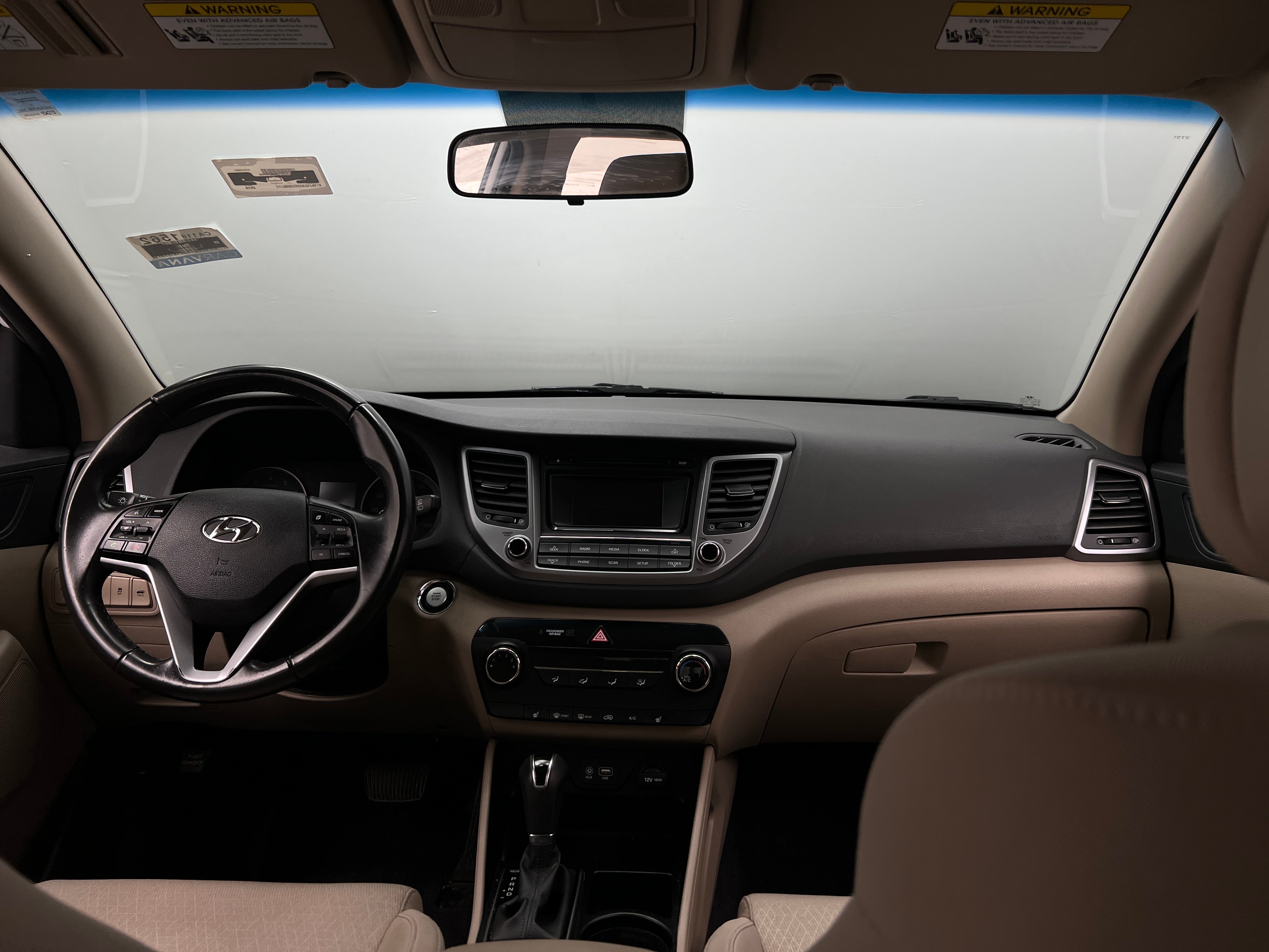 Thumbnail: 2016 Hyundai Tucson - 3