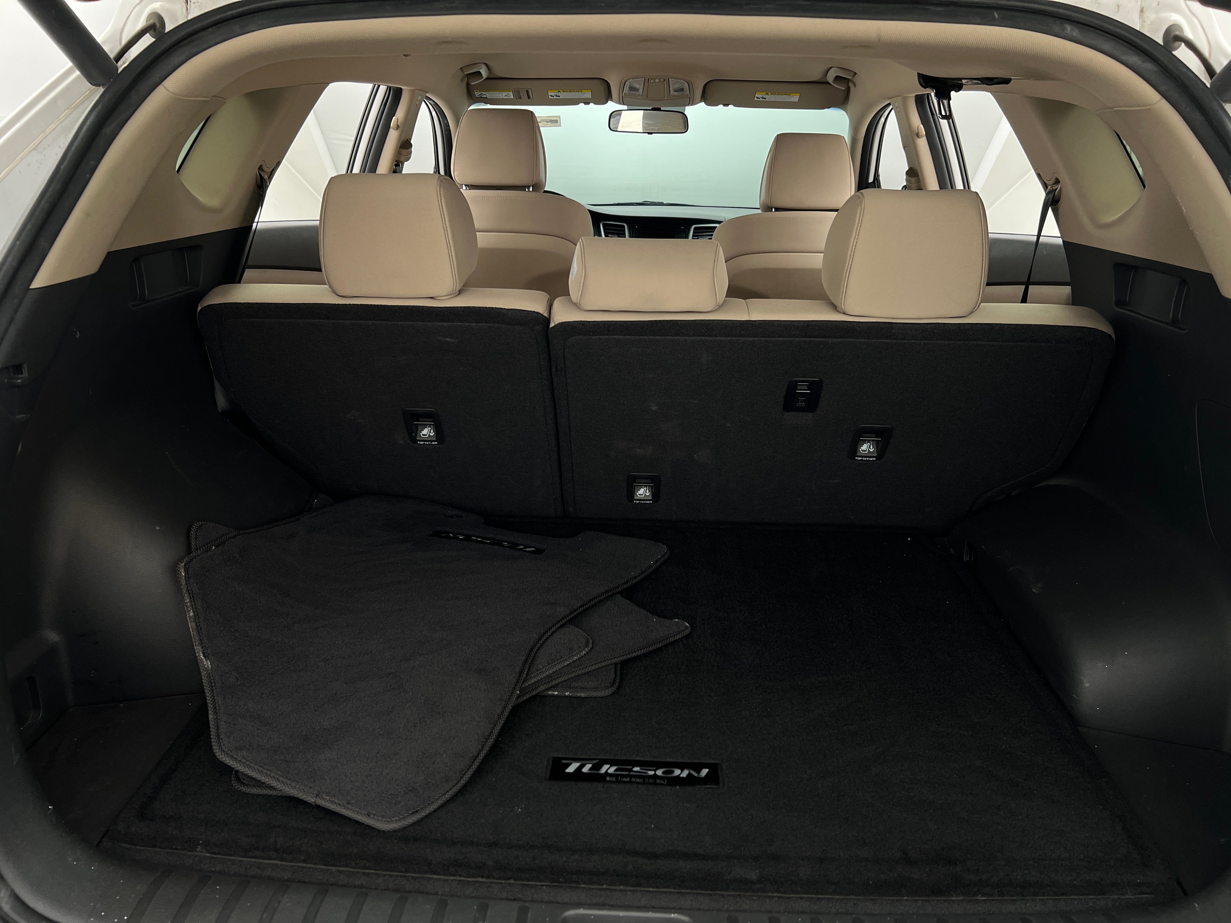 Thumbnail: 2016 Hyundai Tucson - 7