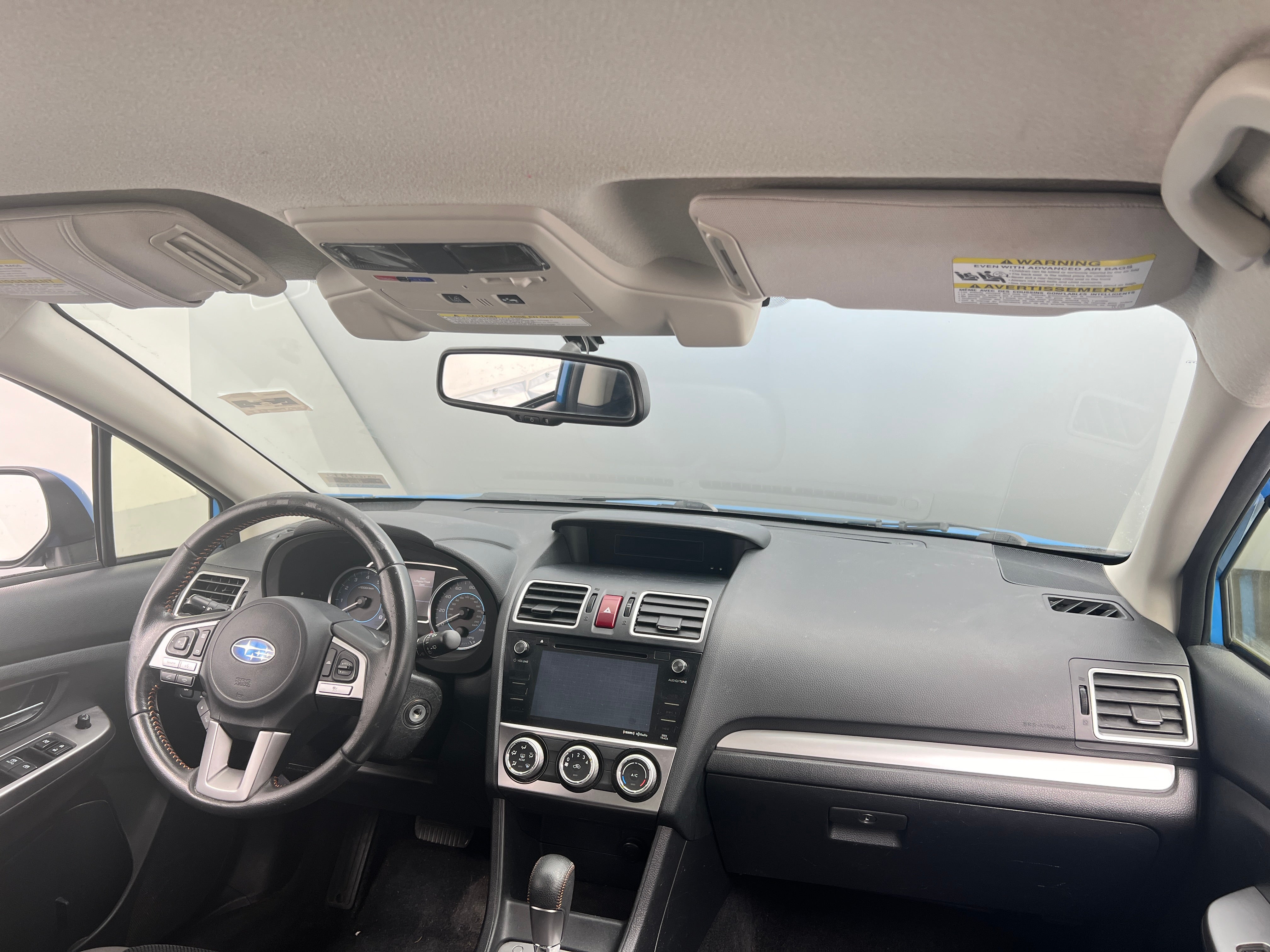 Thumbnail: 2016 Subaru Crosstrek - 3