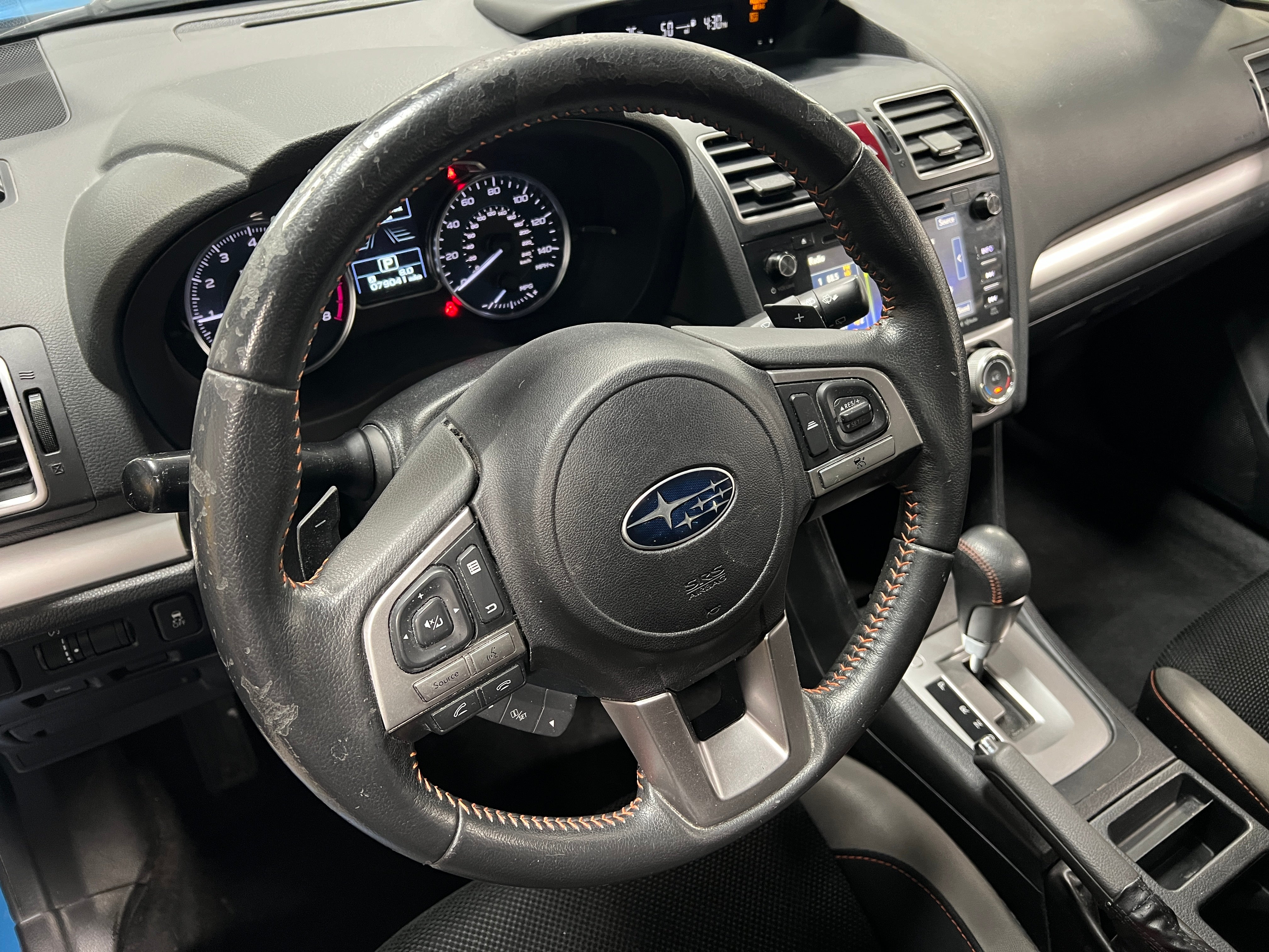 Thumbnail: 2016 Subaru Crosstrek - 5