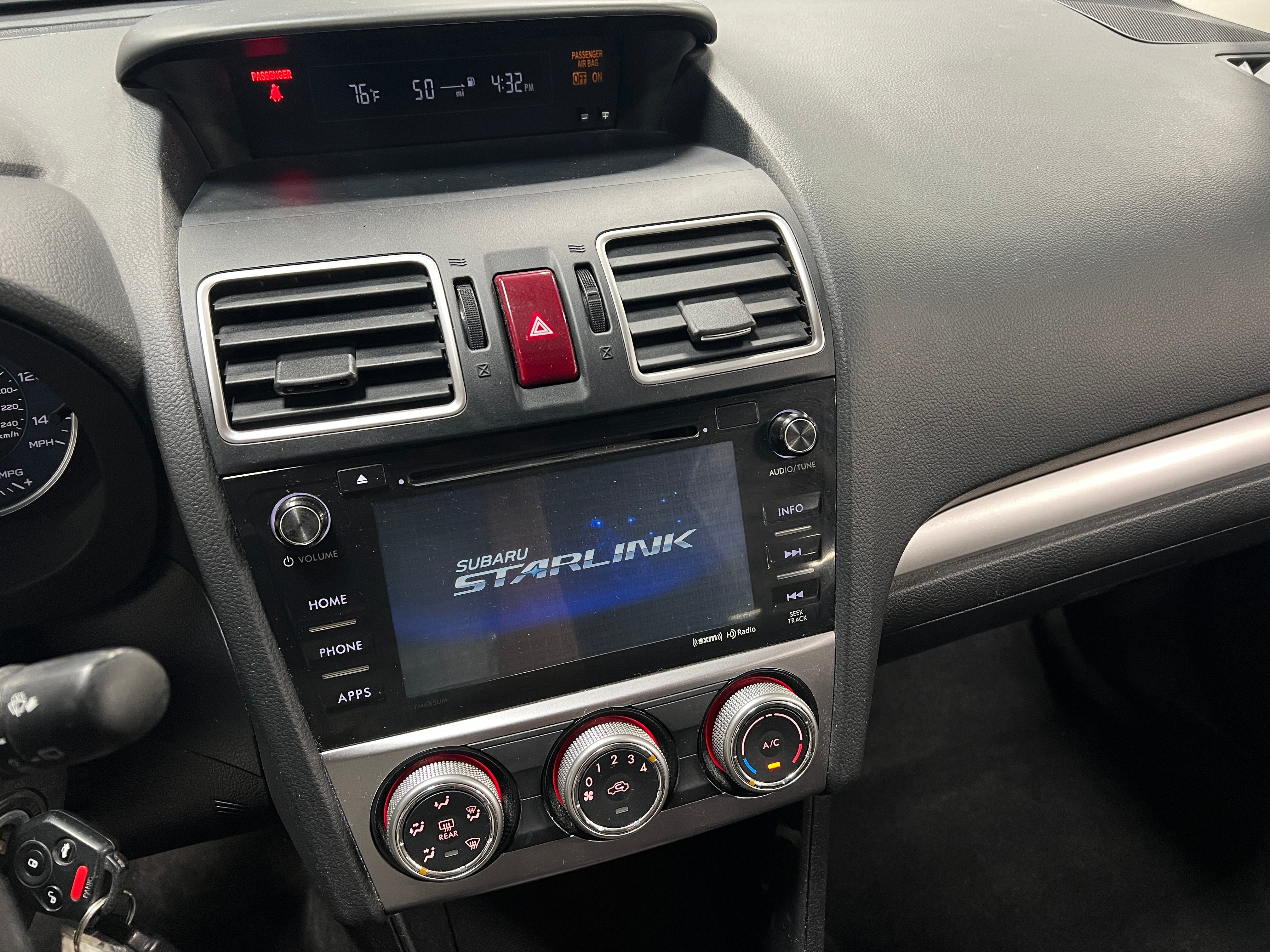 Thumbnail: 2016 Subaru Crosstrek - 4