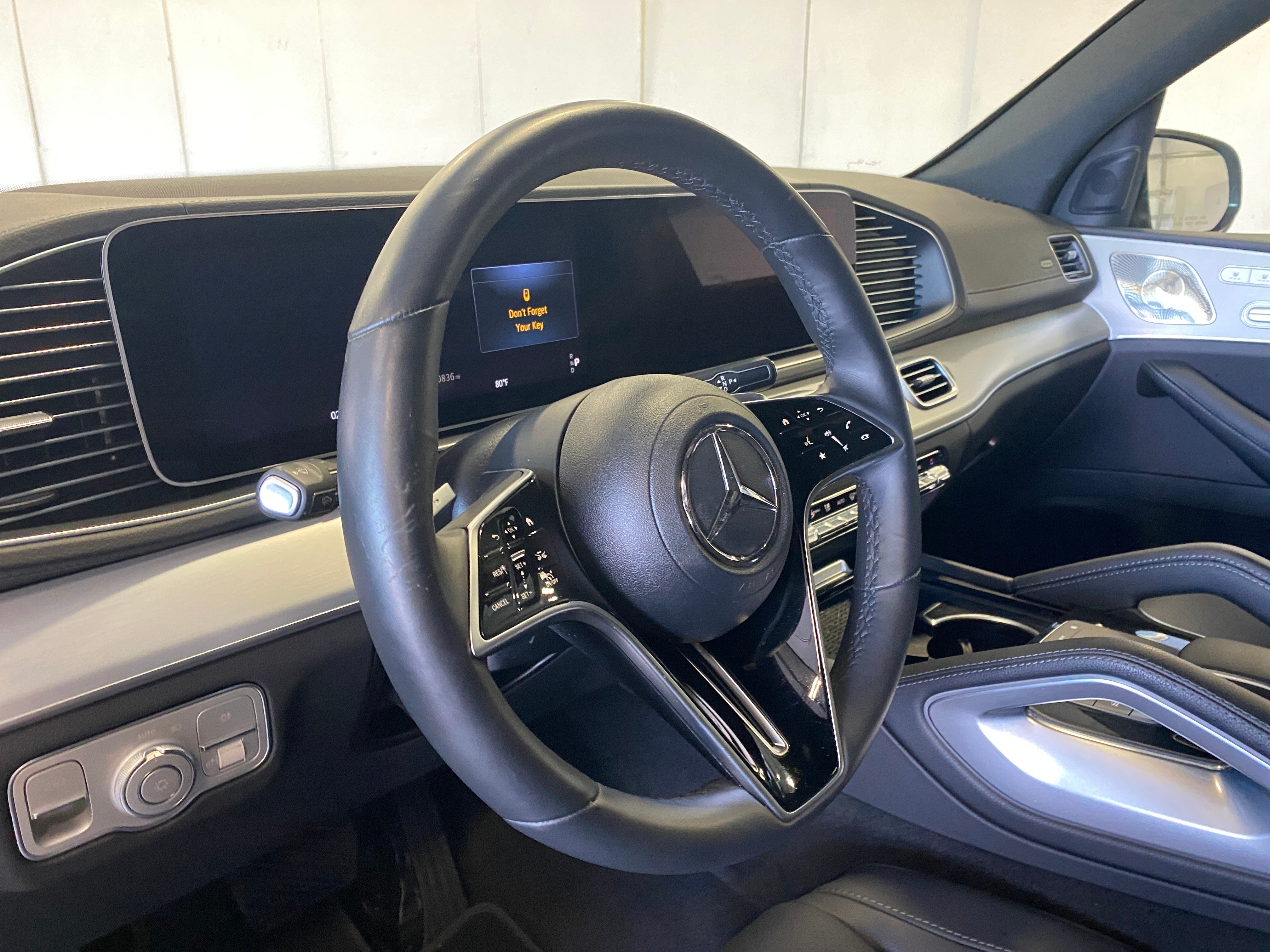 2024 Mercedes-Benz GLS 450 4MATIC 5