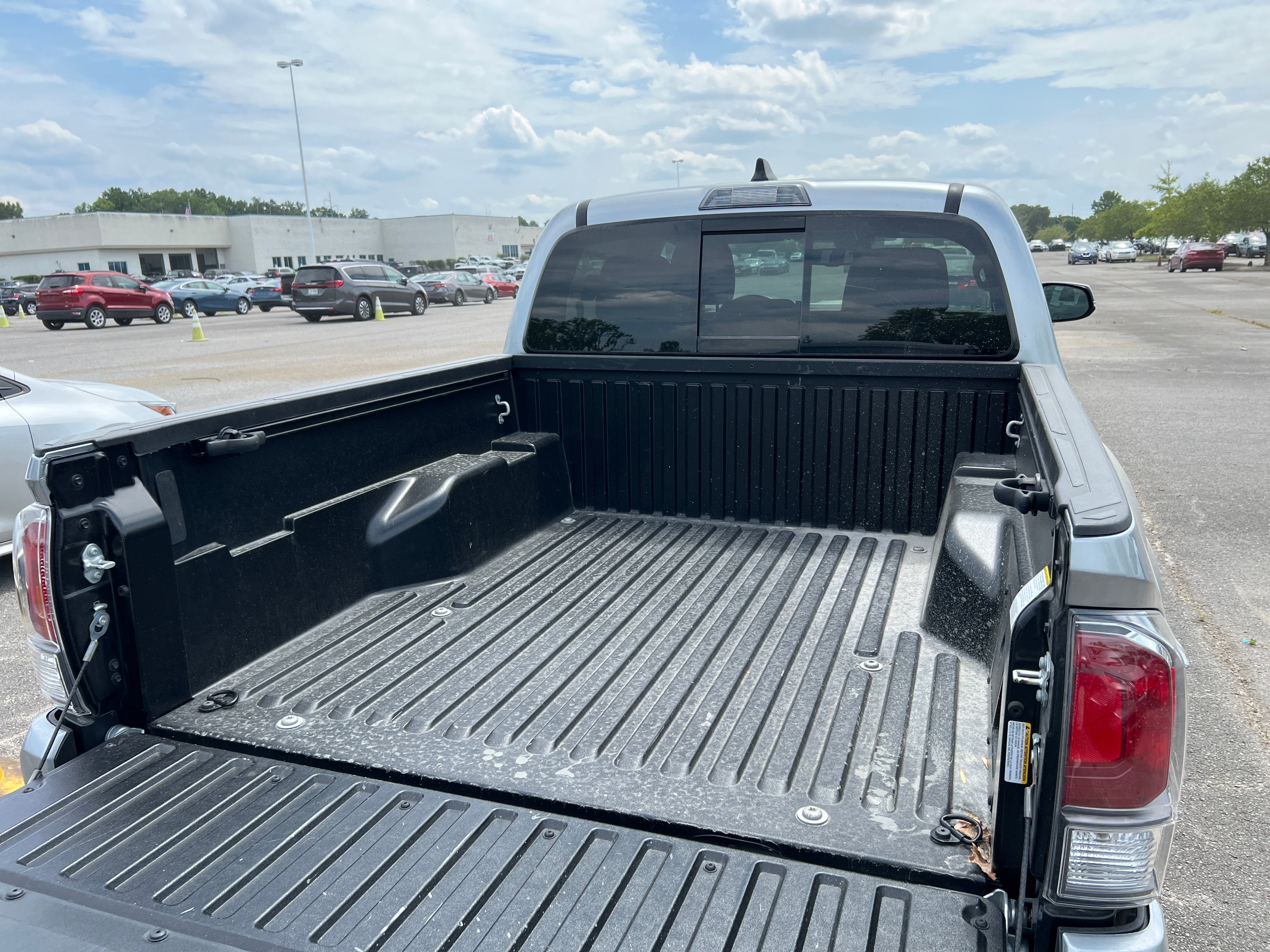 2023 Toyota Tacoma TRD Sport 6